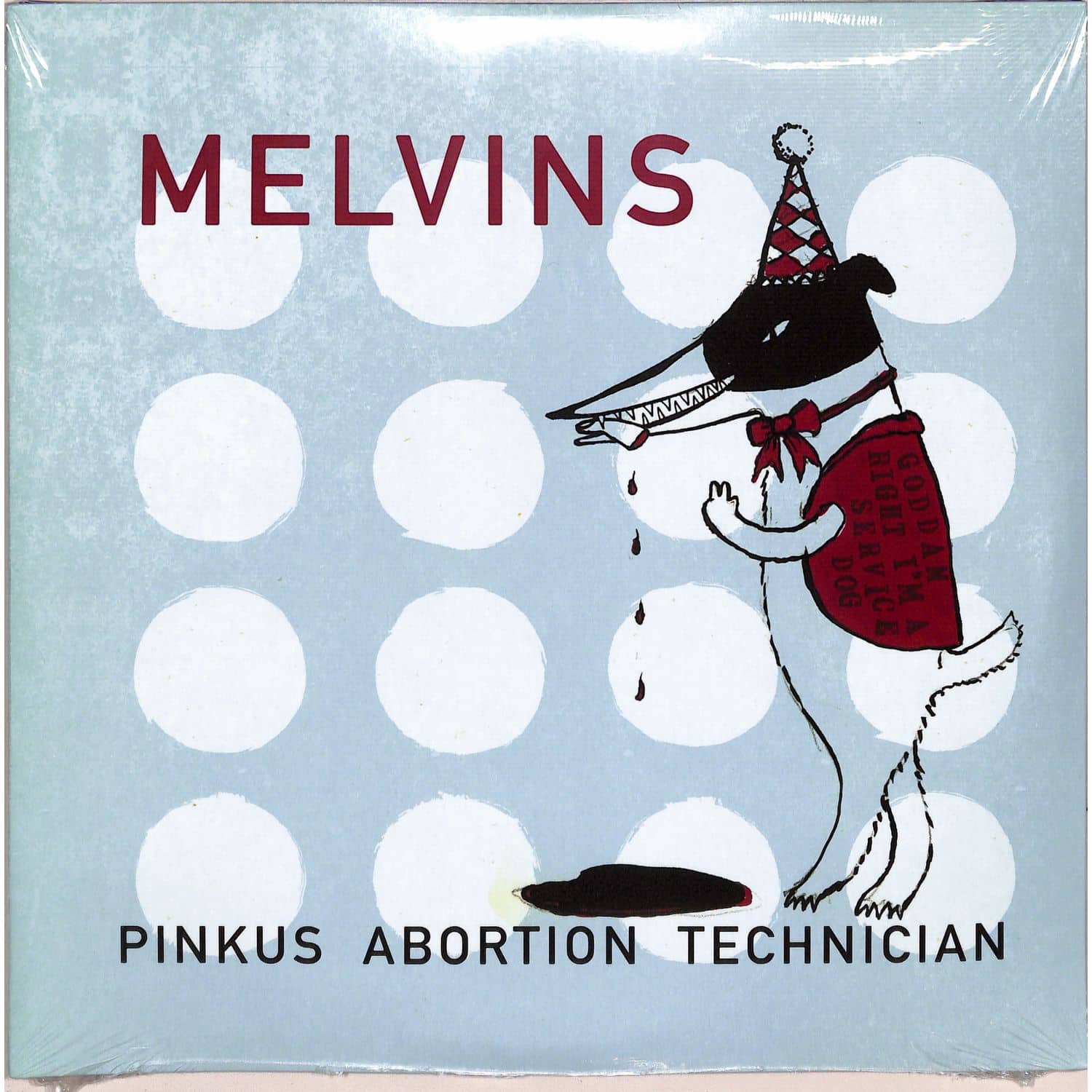 Melvins - PINKUS ABORTION TECHNICIAN 