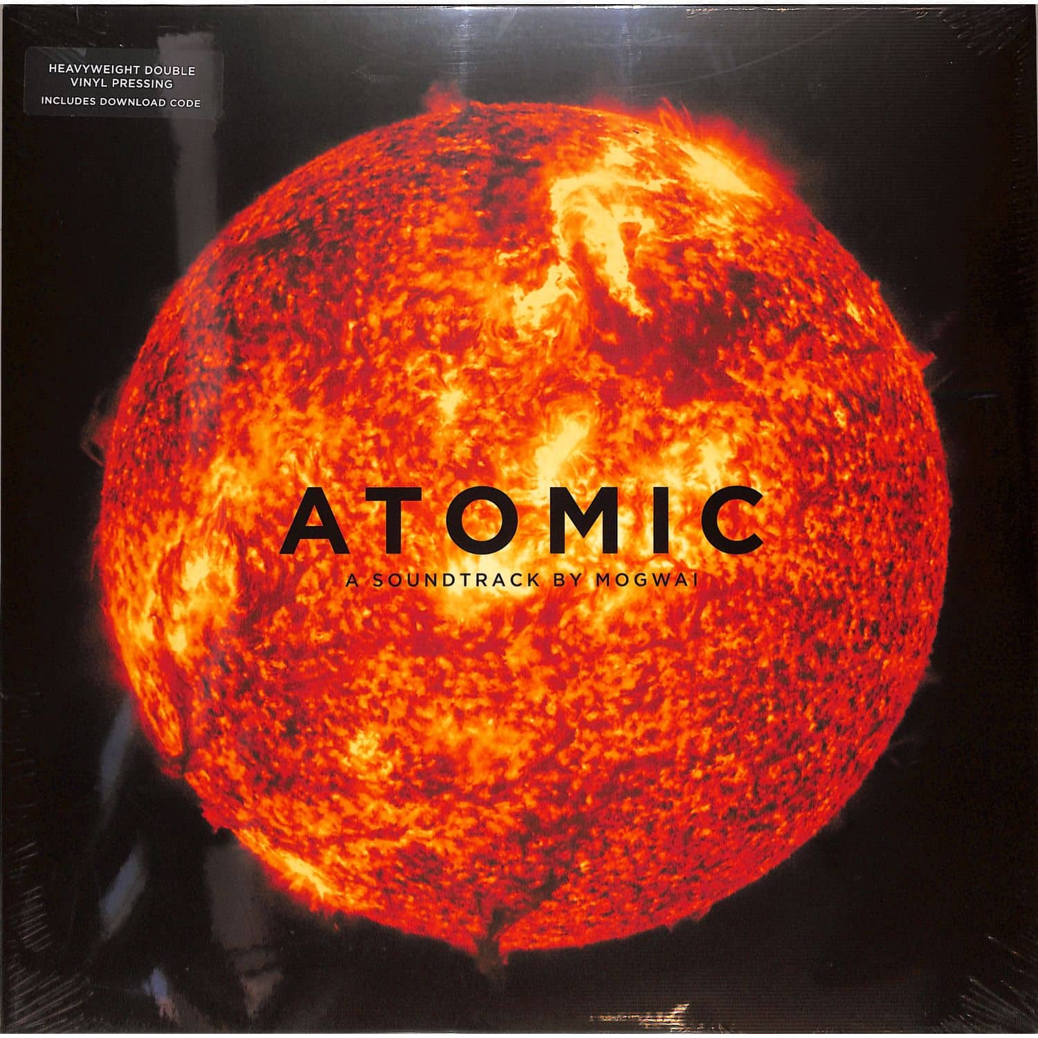 Mogwai - ATOMIC 