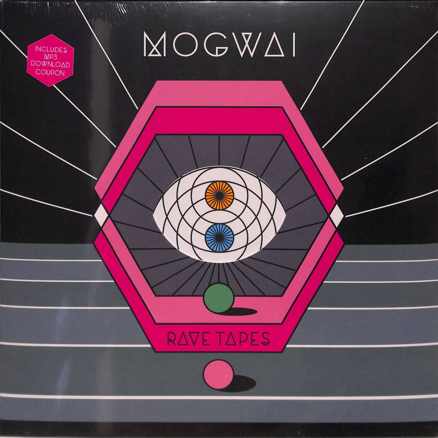 Mogwai - RAVE TAPES 