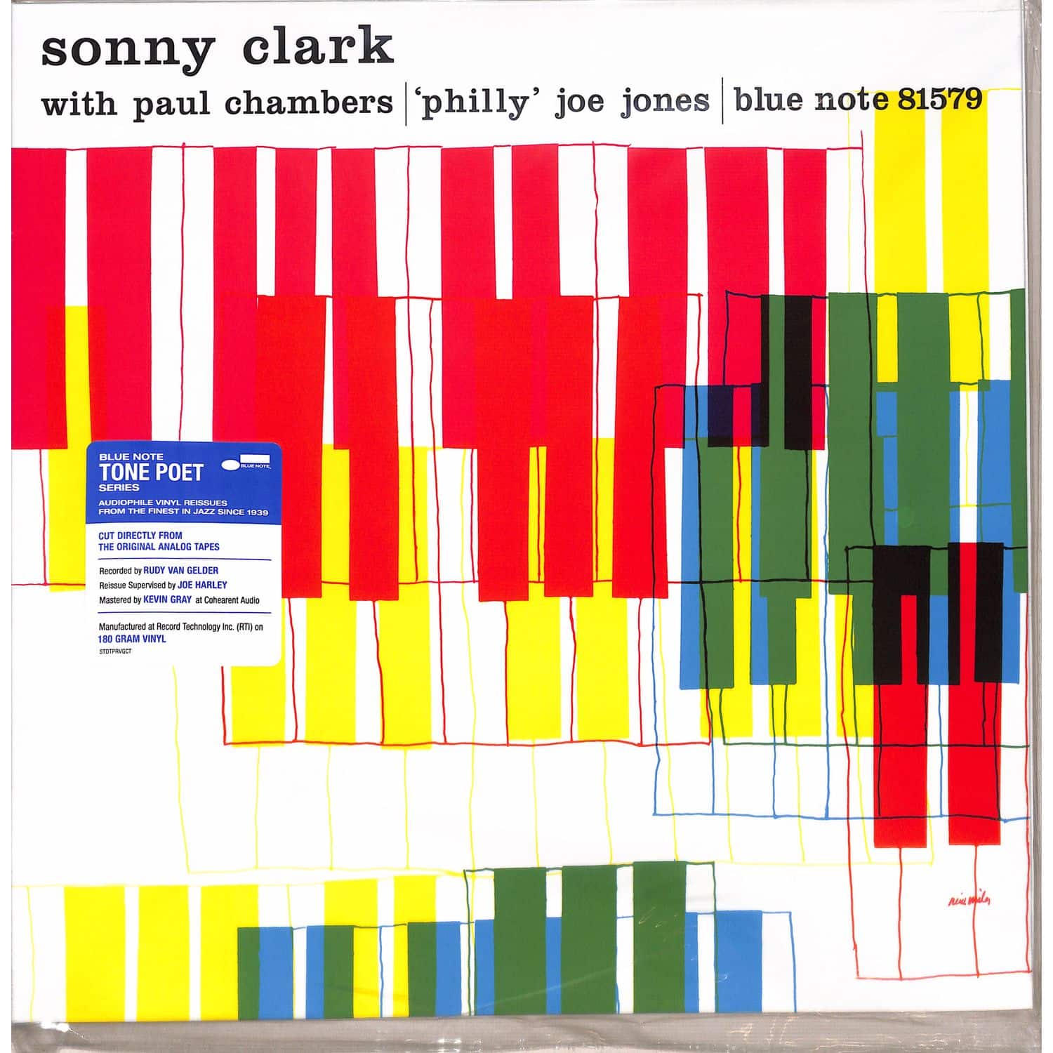 Sonny Clark Trio - SONNY CLARK TRIO 