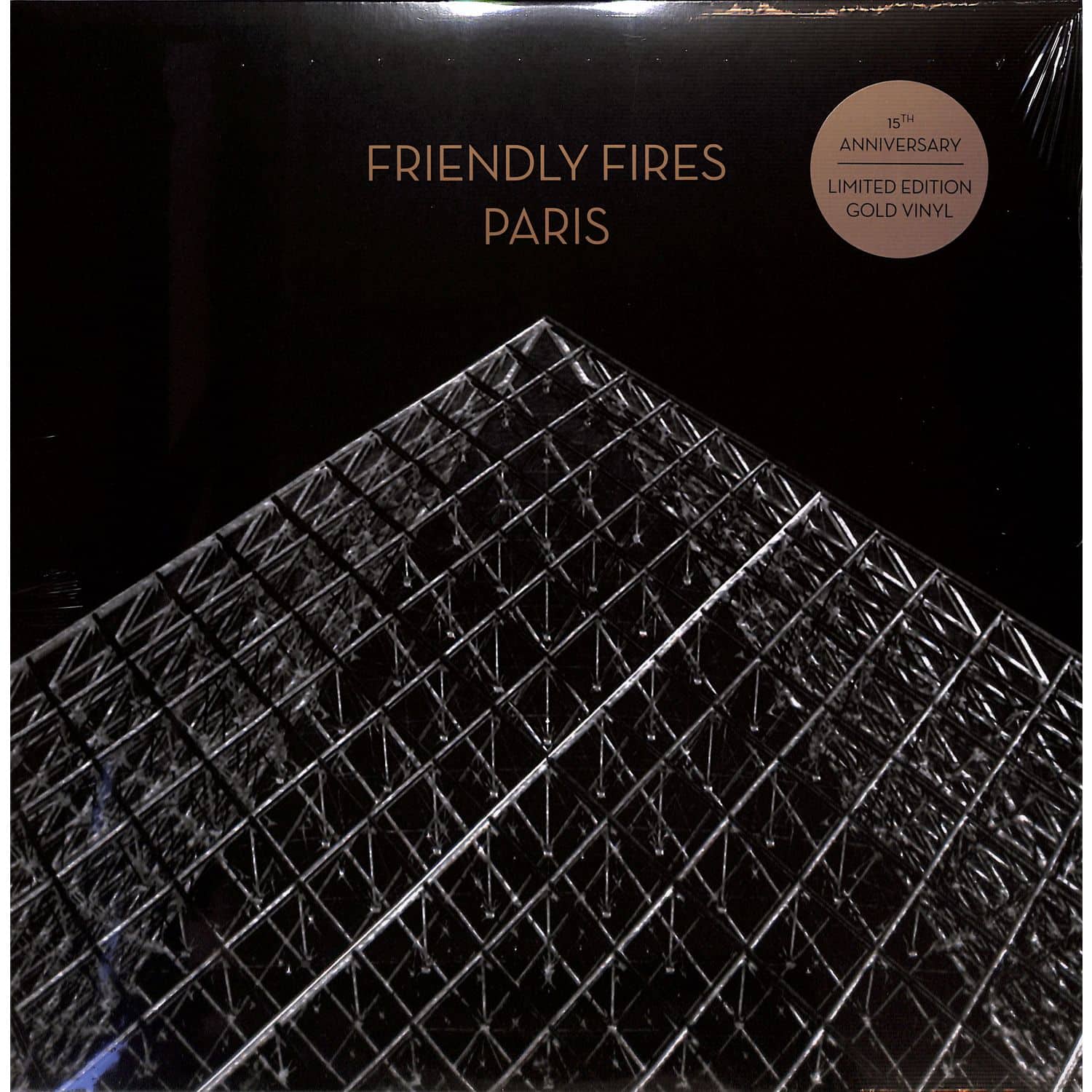 Friendly Fires - PARIS 12INCH 