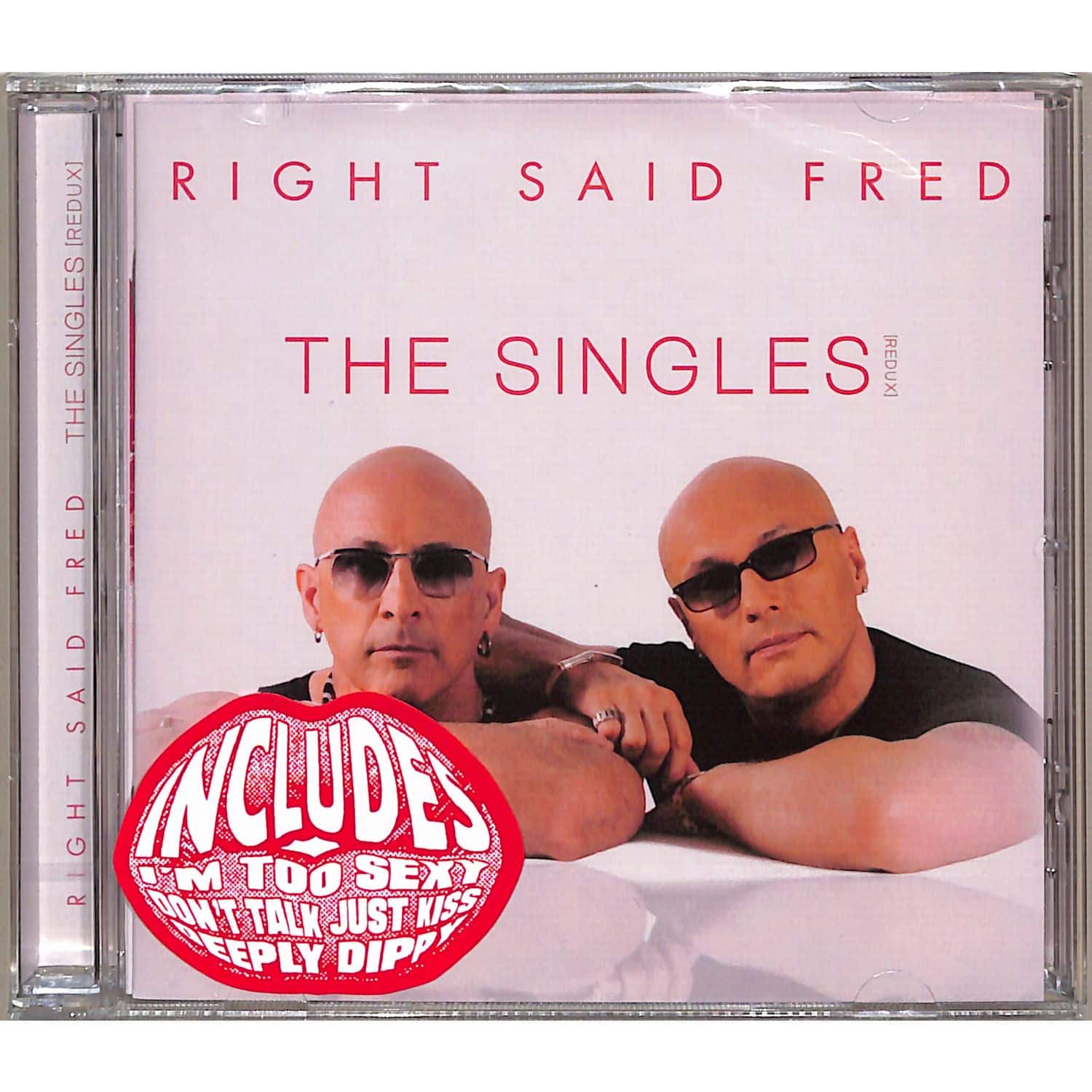 Right Said Fred - THE SINGLES 