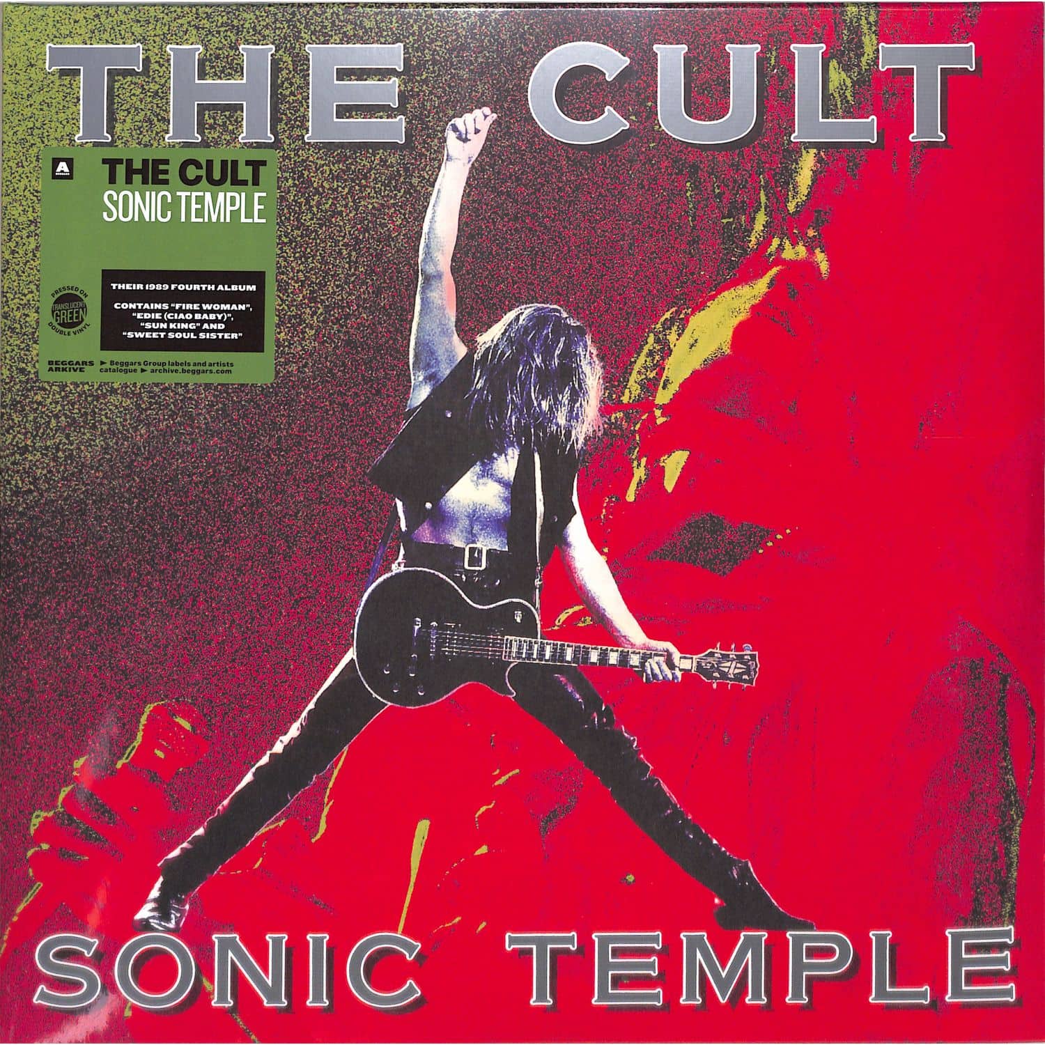 The Cult - SONIC TEMPLE 