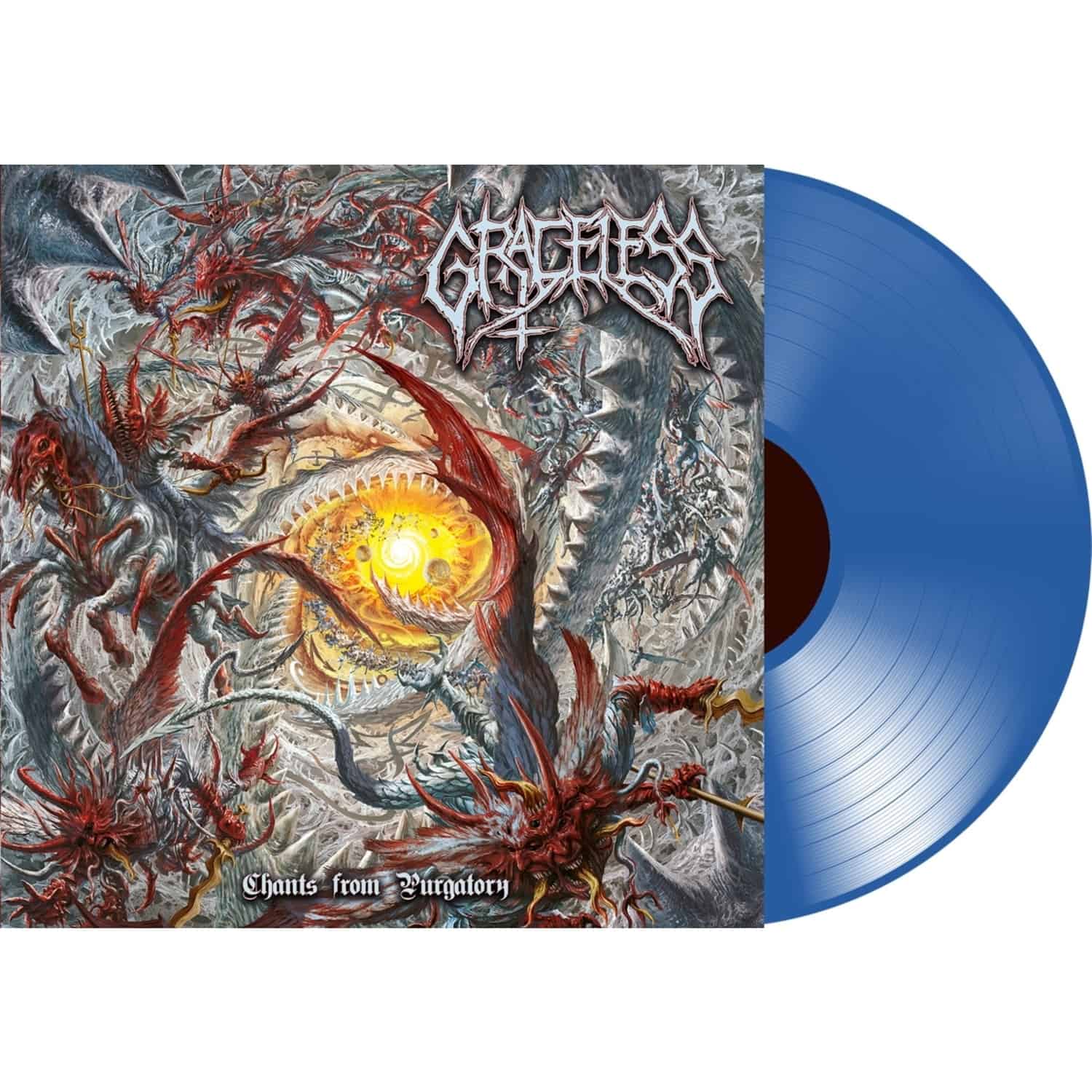 Graceless - CHANTS FROM PURGATORY 