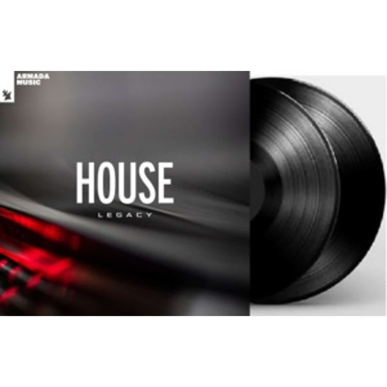 Various Artists - ARMADA MUSIC - HOUSE LEGACY 