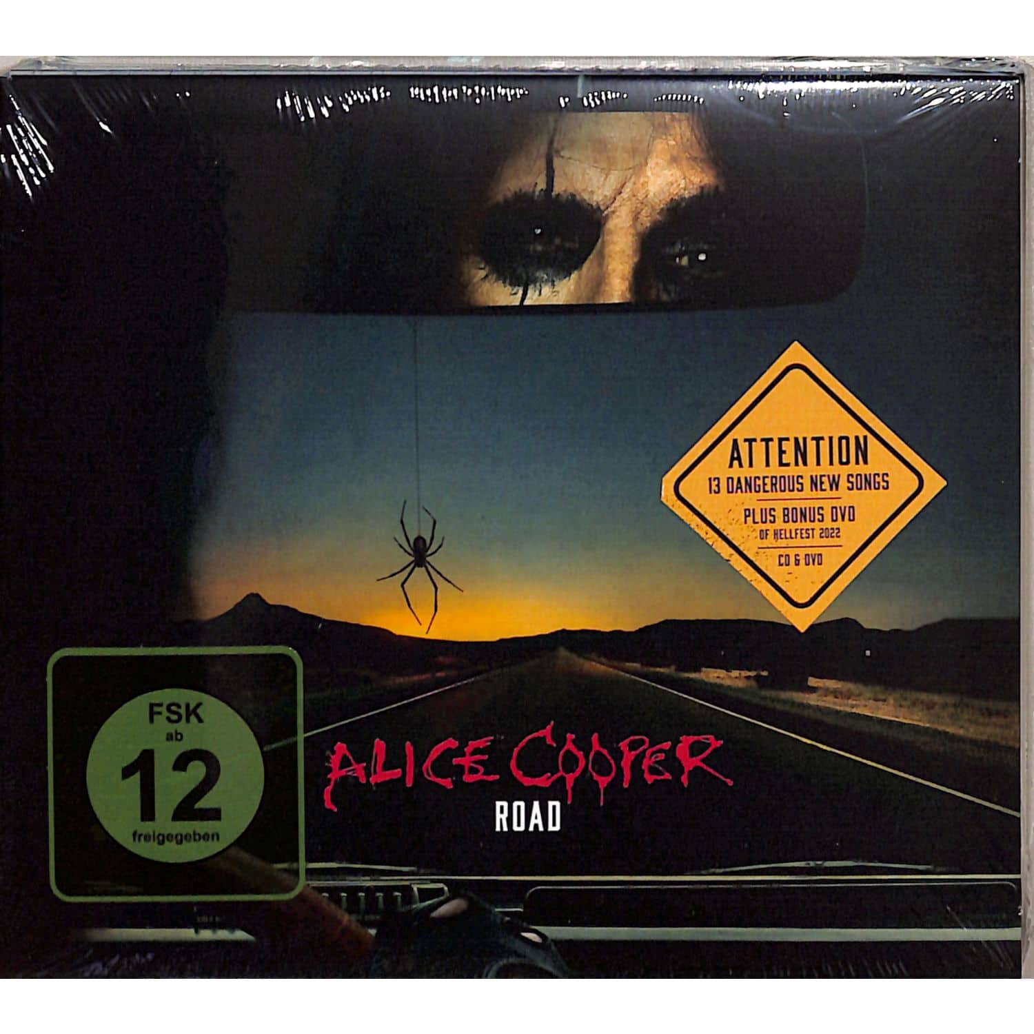Alice Cooper - ROAD 