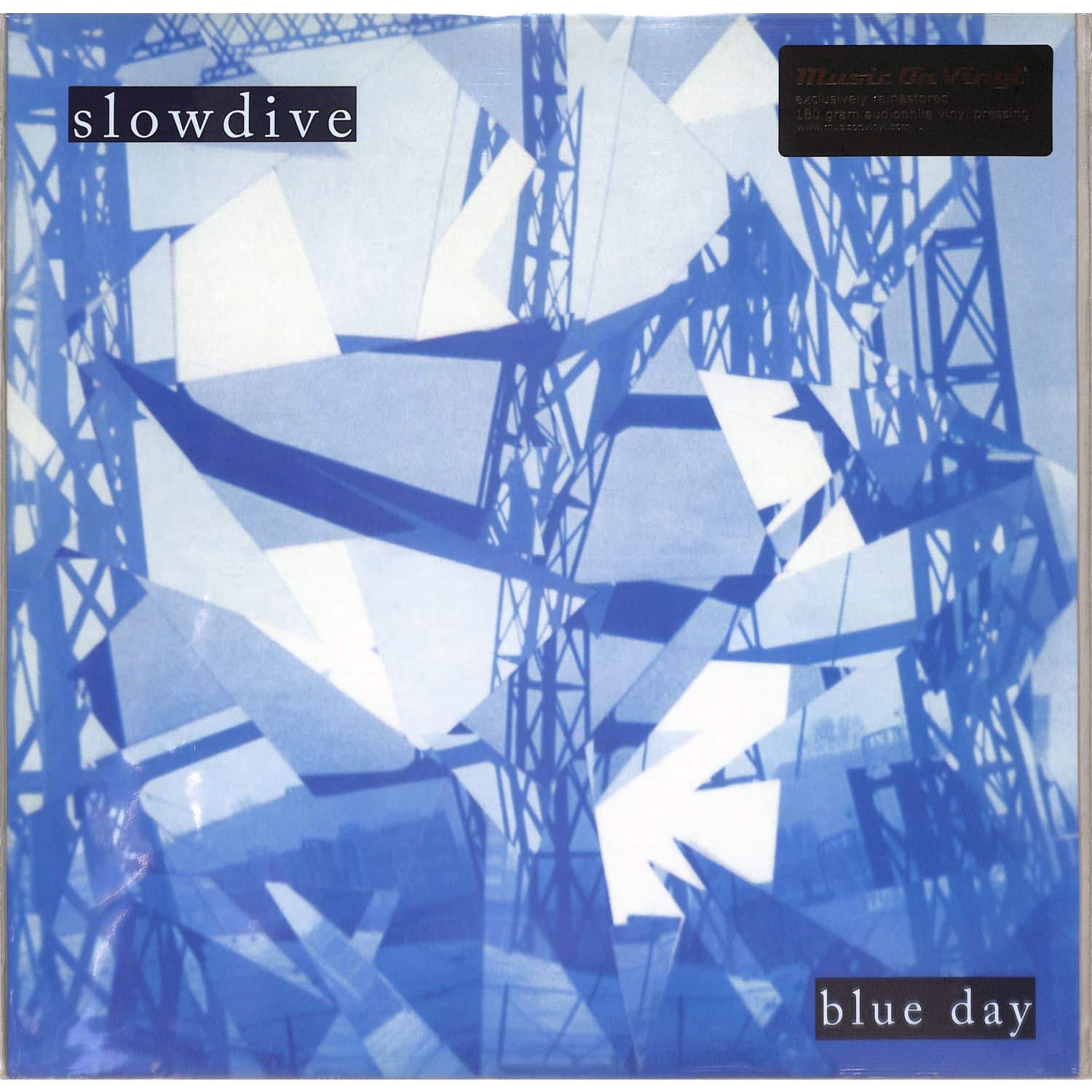 Slowdive - BLUE DAY 