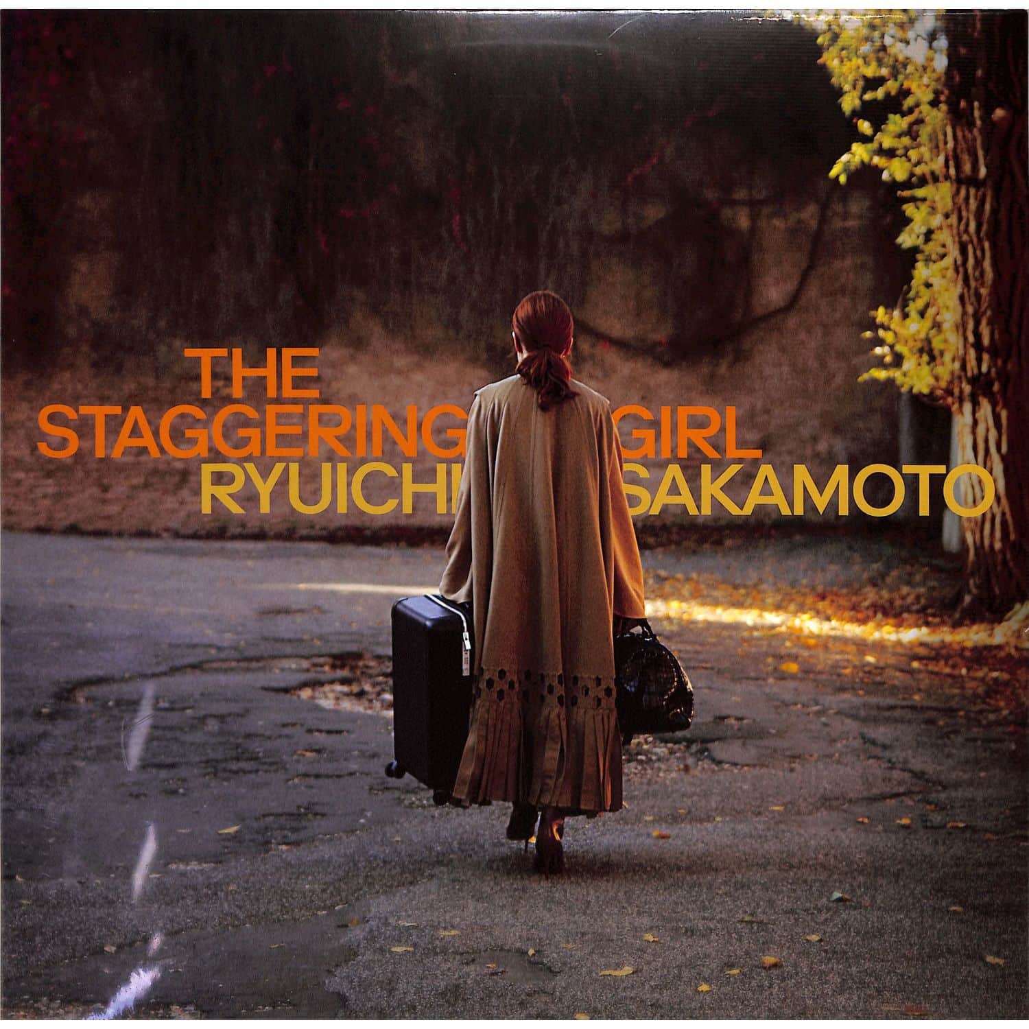 Ryuichi Sakamoto / Ryuichi Sakamoto - THE STAGGERING GIRL/OST 