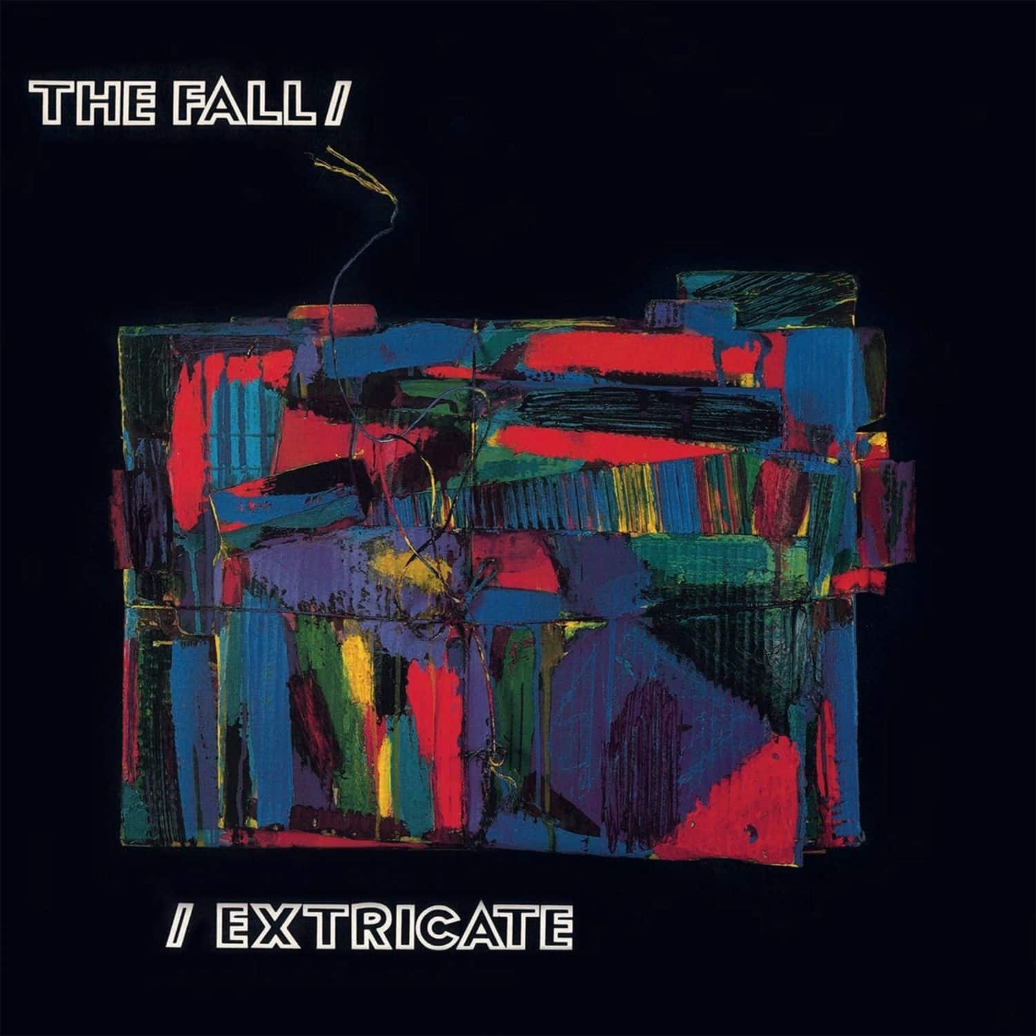 Fall - EXTRICATE 