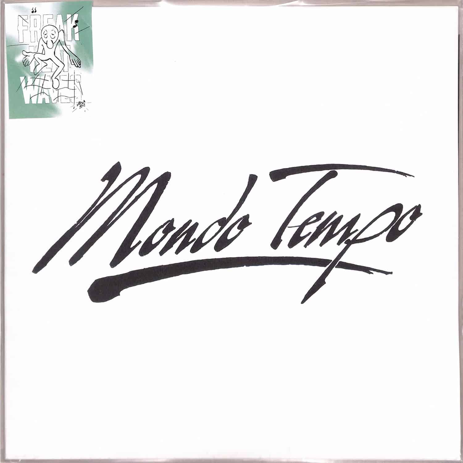 Freak Heat Waves - MONDO TEMPO 