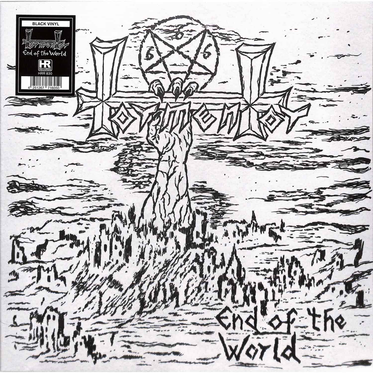 Tormentor - END OF THE WORLD DEMO 84 