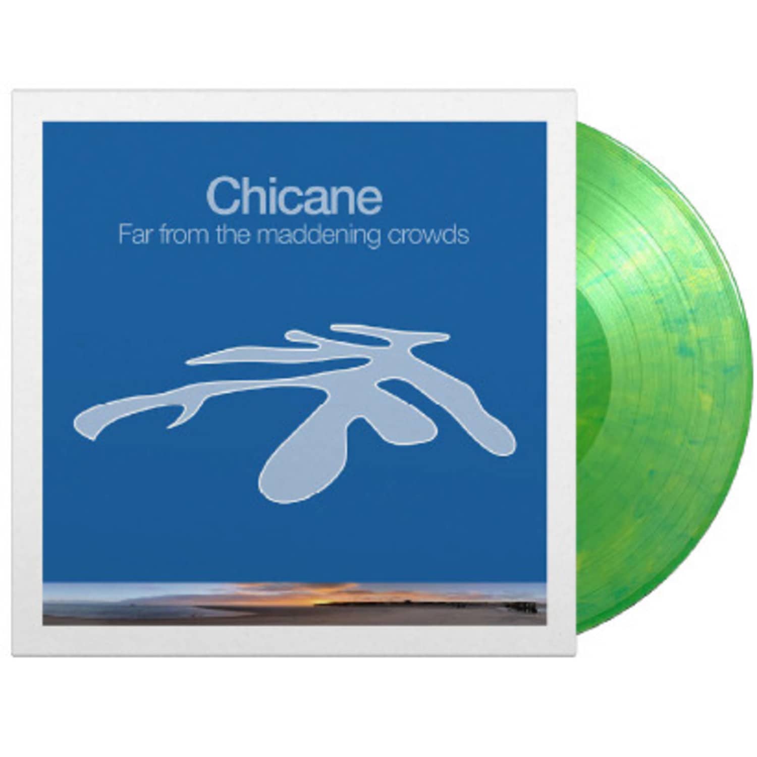 Chicane - FAR FROM THE MADDENING CROWDS 