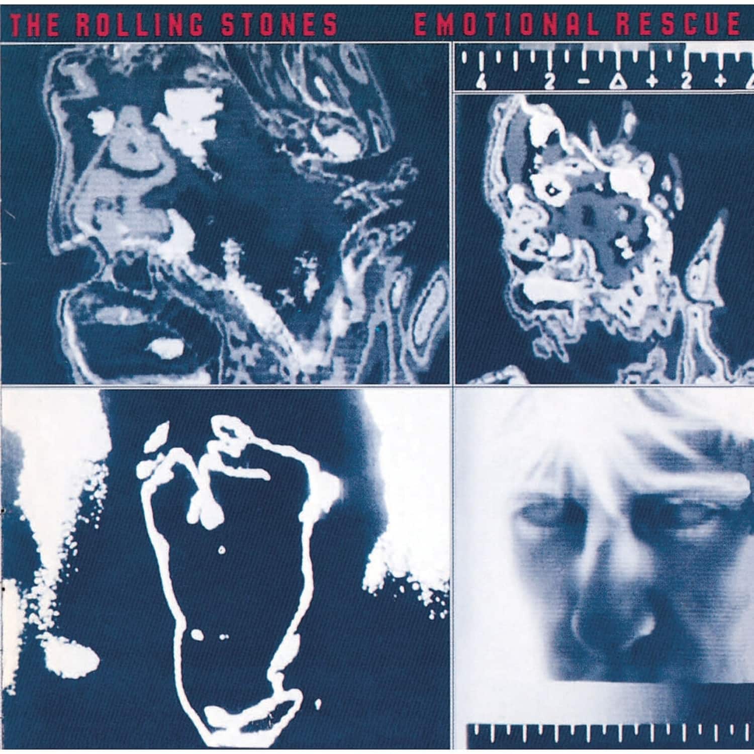The Rolling Stones - EMOTIONAL RESCUE 