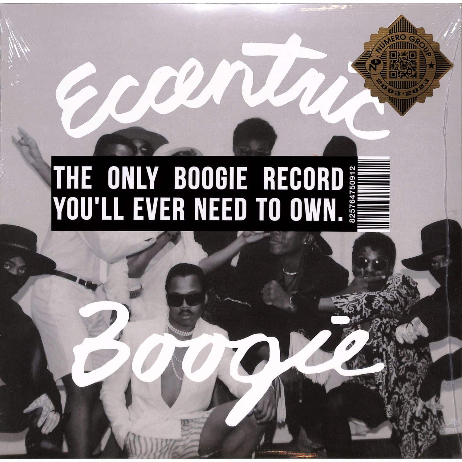 Various Artists - ECCENTRIC BOOGIE 