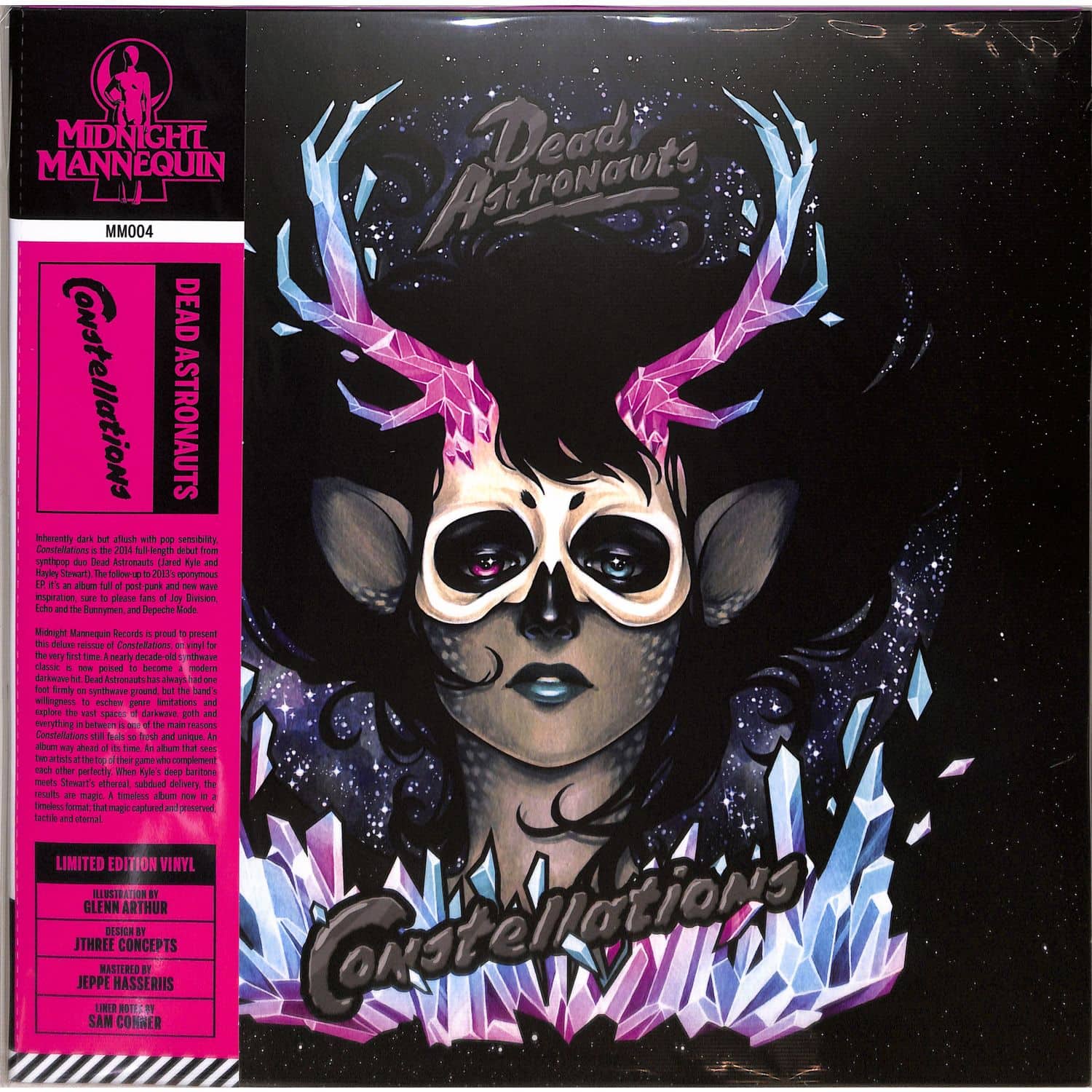 Dead Astronauts - CONSTELLATIONS 