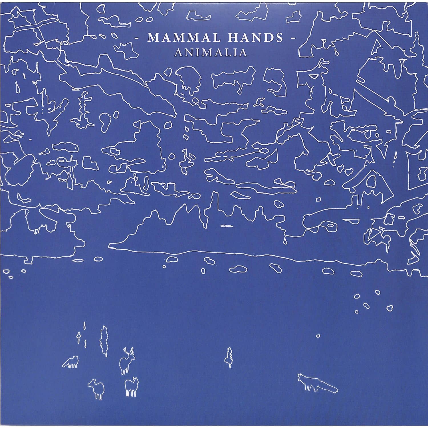 Mammal Hands - ANIMALIA 