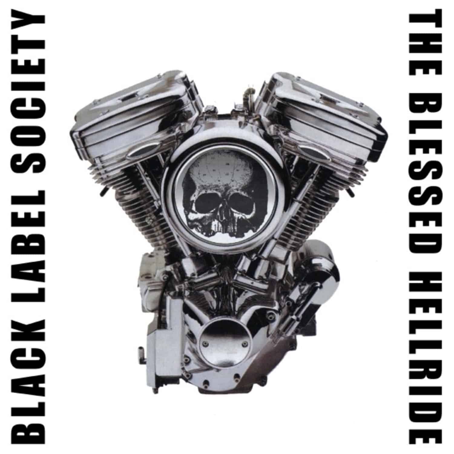 Black Label Society - THE BLESSED HELLRIDE 