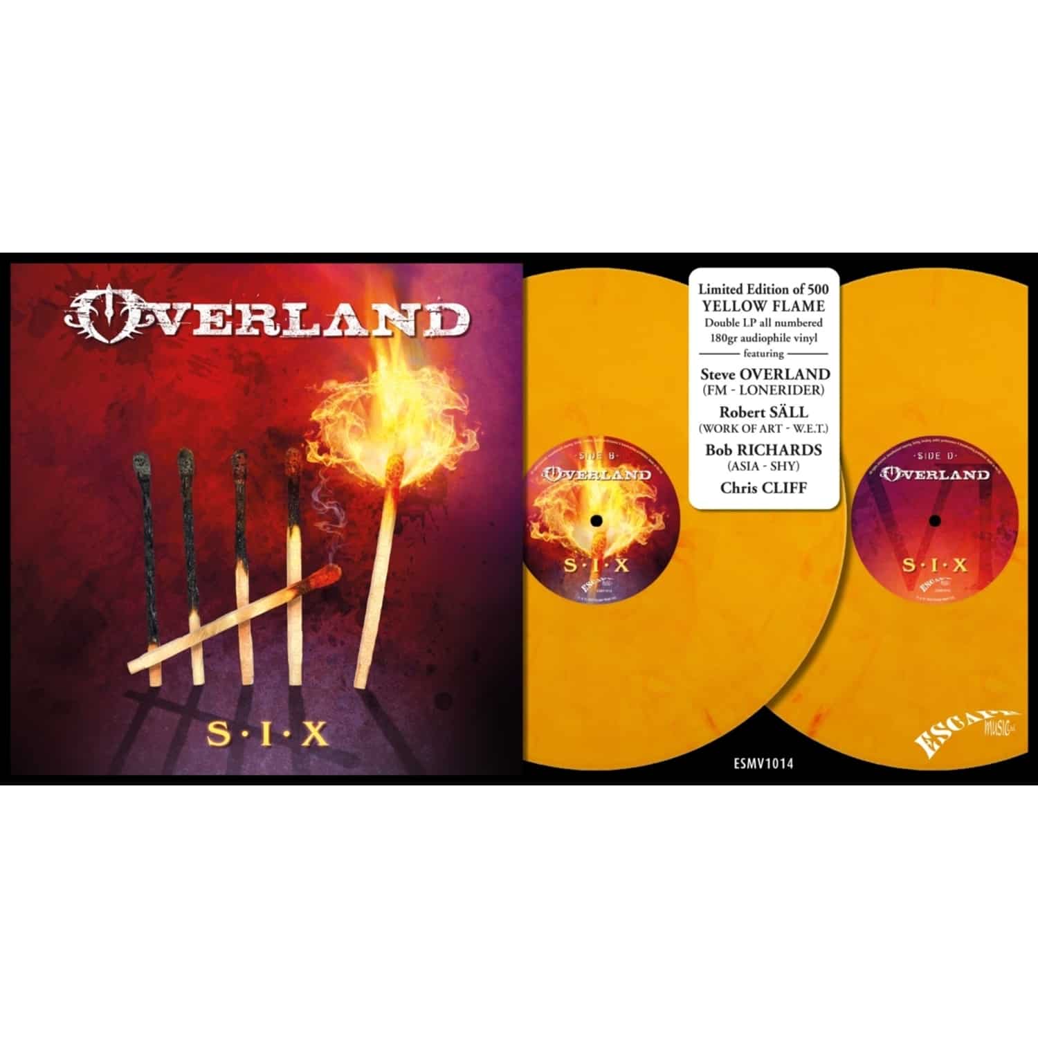 Overland - SIX 