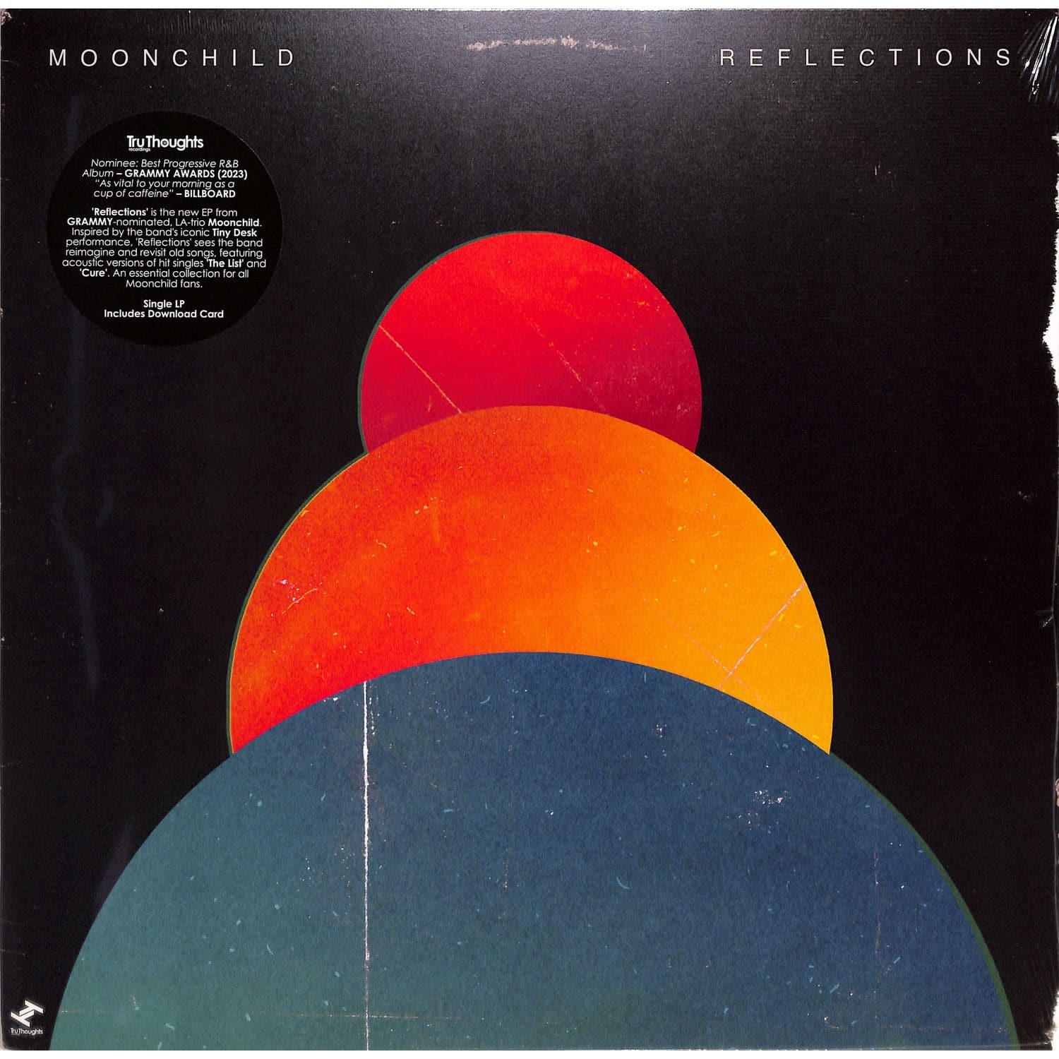 Moonchild - REFLECTIONS 