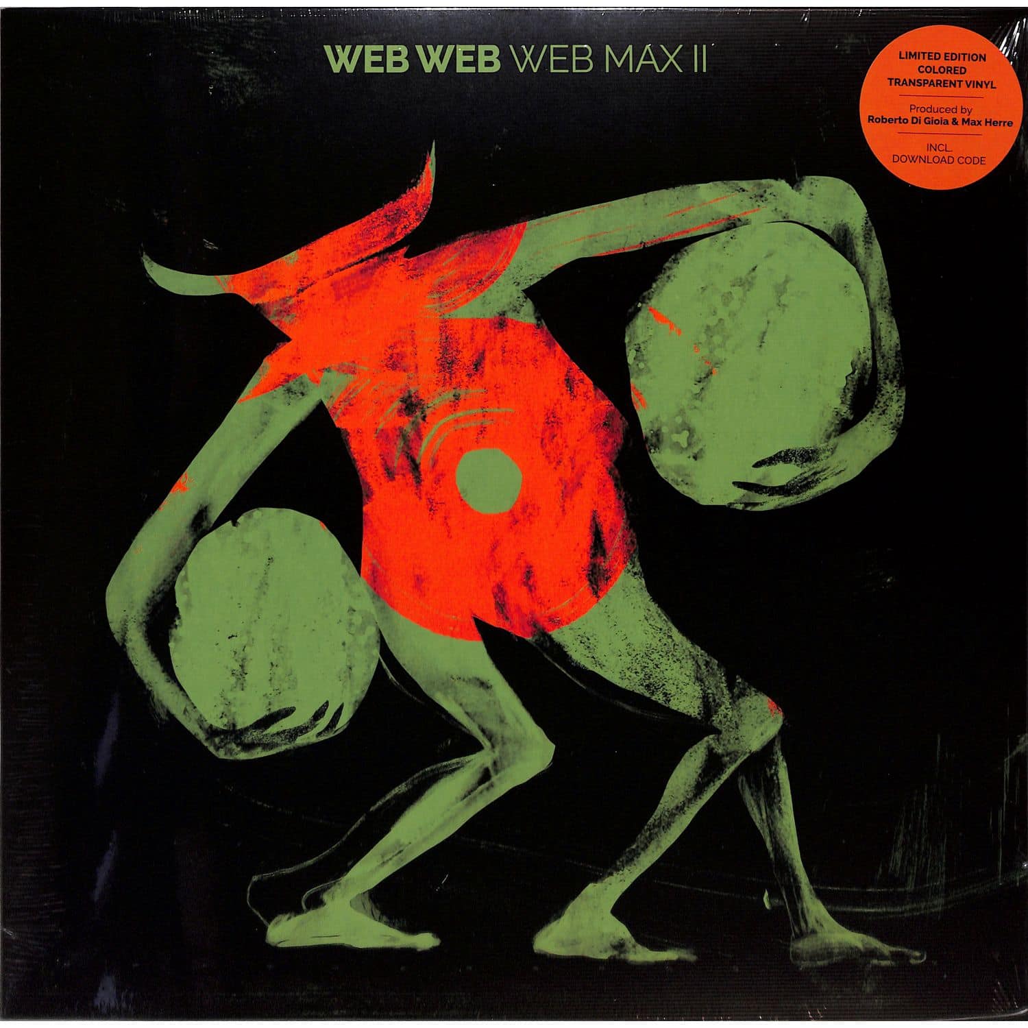 Web Web X Max Herre - WEB MAX II 