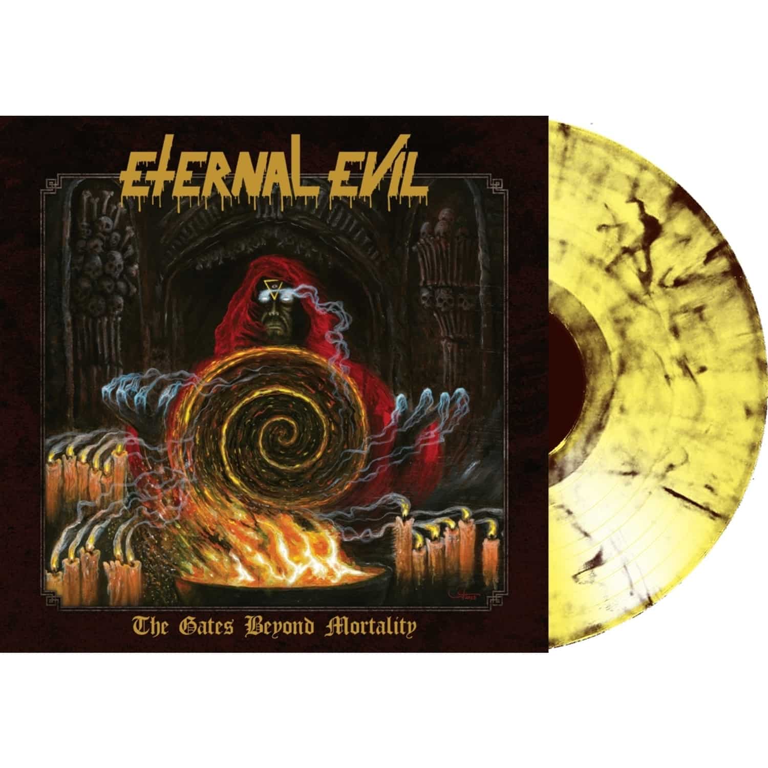 Eternal Evil - THE GATES BEYOND MORTALITY 
