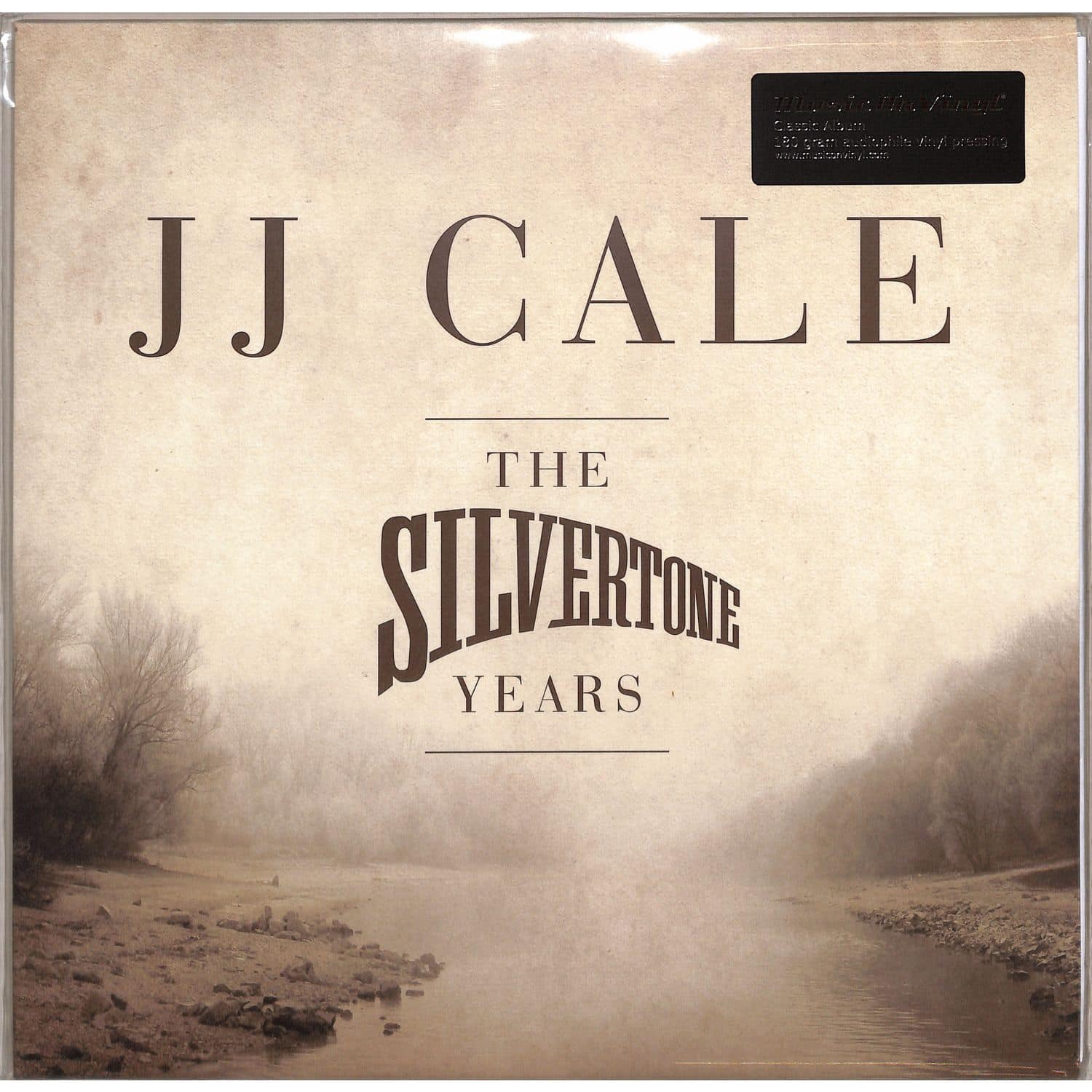 J.J. Cale - SILVERTONE YEARS 