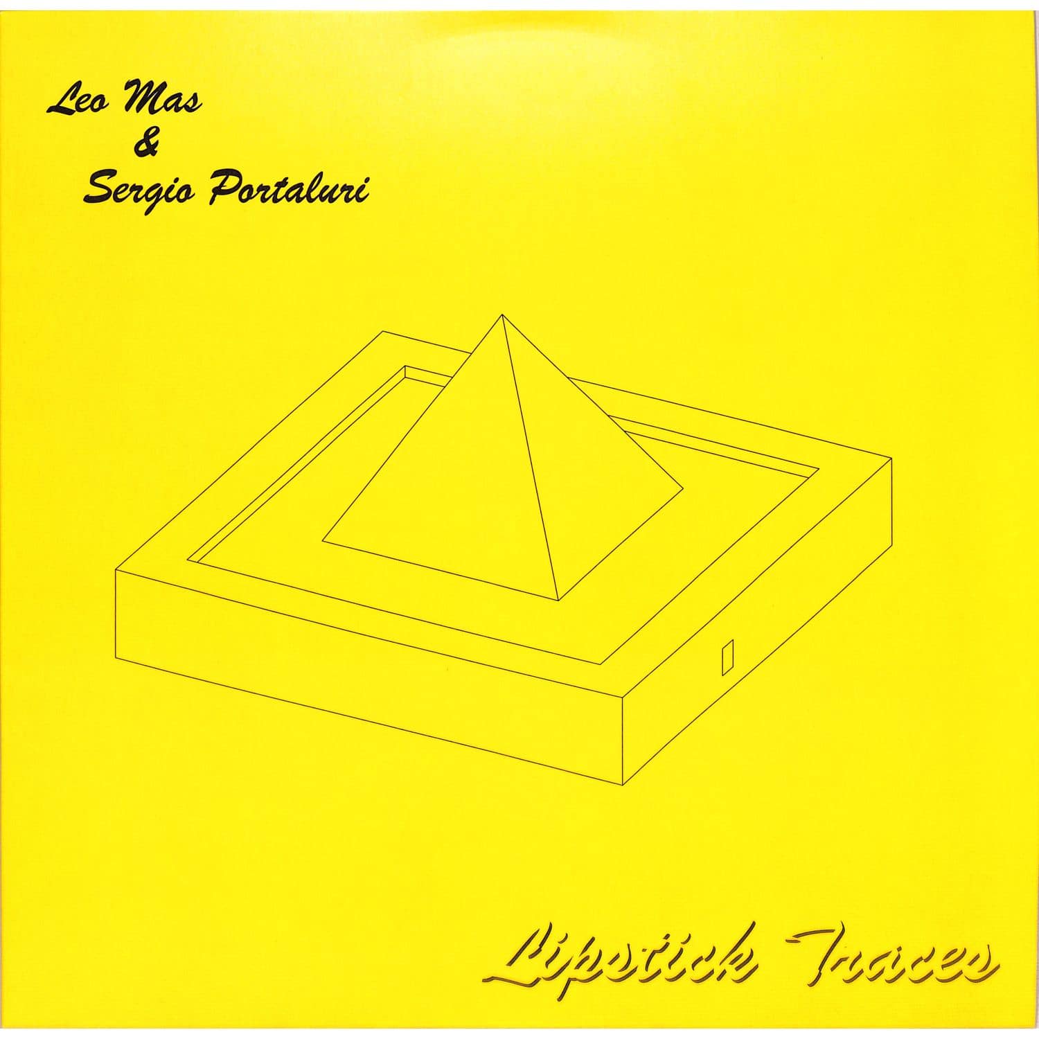 Leo Mas & Sergio Portaluri - LIPSTICK TRACES