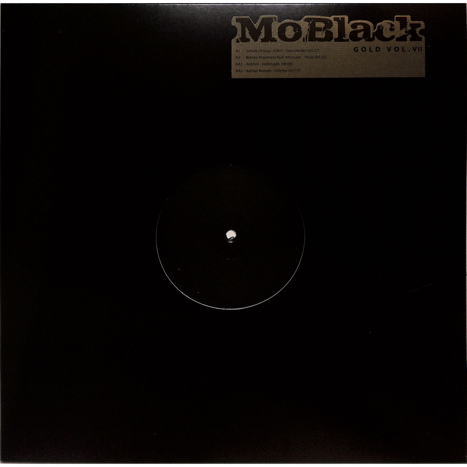 Various Artists - MOBLACK GOLD VOL. VII