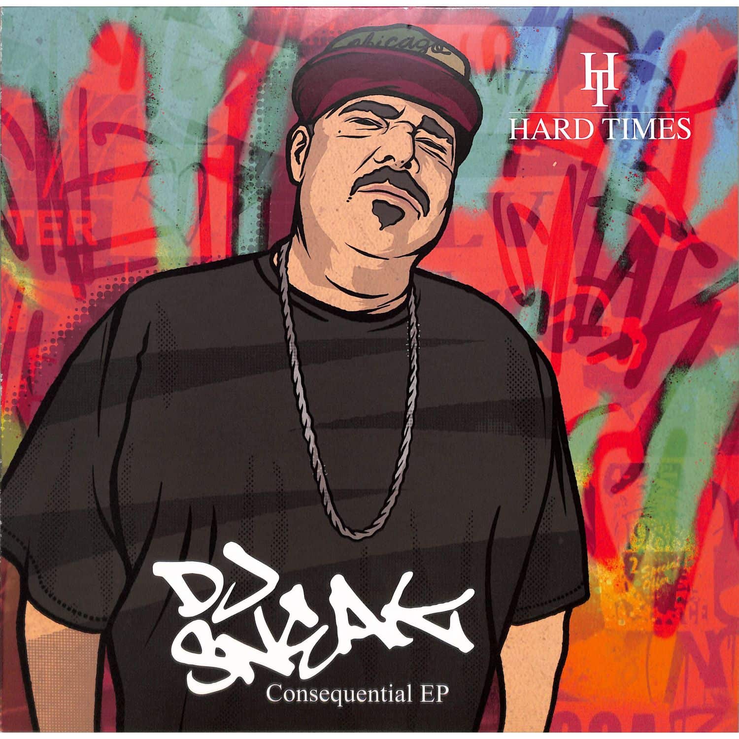 DJ Sneak - CONSEQUENTIAL EP