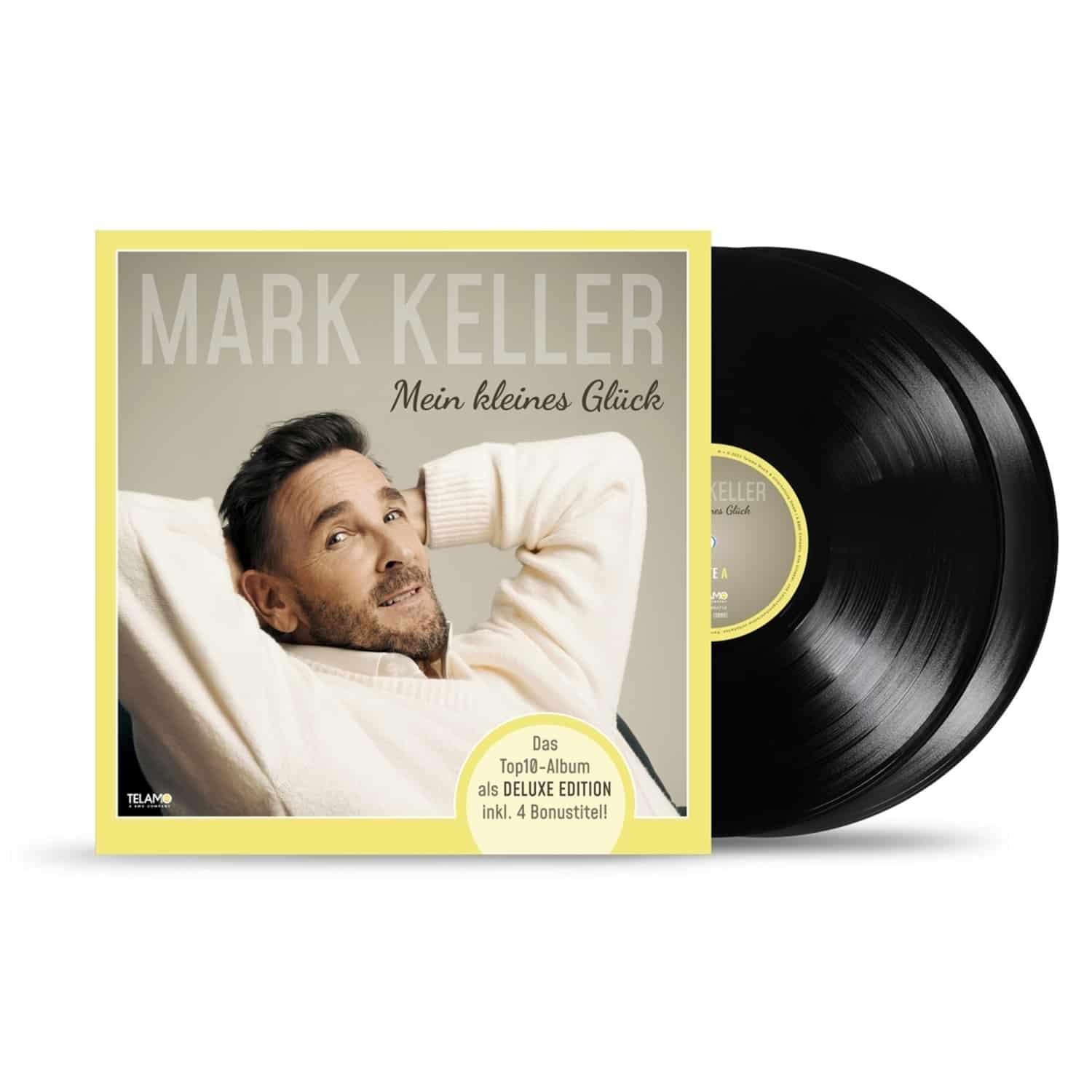 Mark Keller - MEIN KLEINES GLCK:DELUXE EDITION 