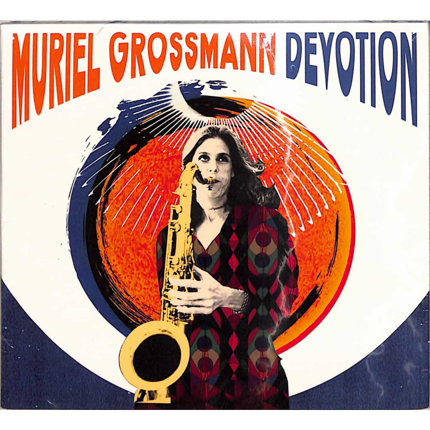 Muriel Grossmann - DEVOTION 