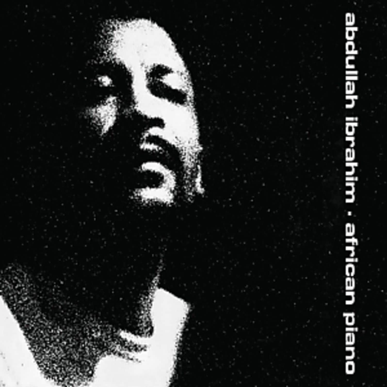 Abdullah Ibrahim - AFRICAN PIANO 