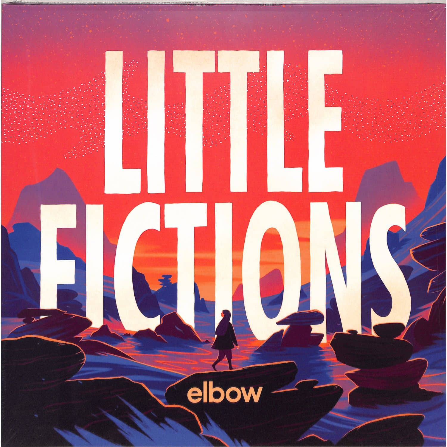 Elbow - LITTLE FICTIONS 