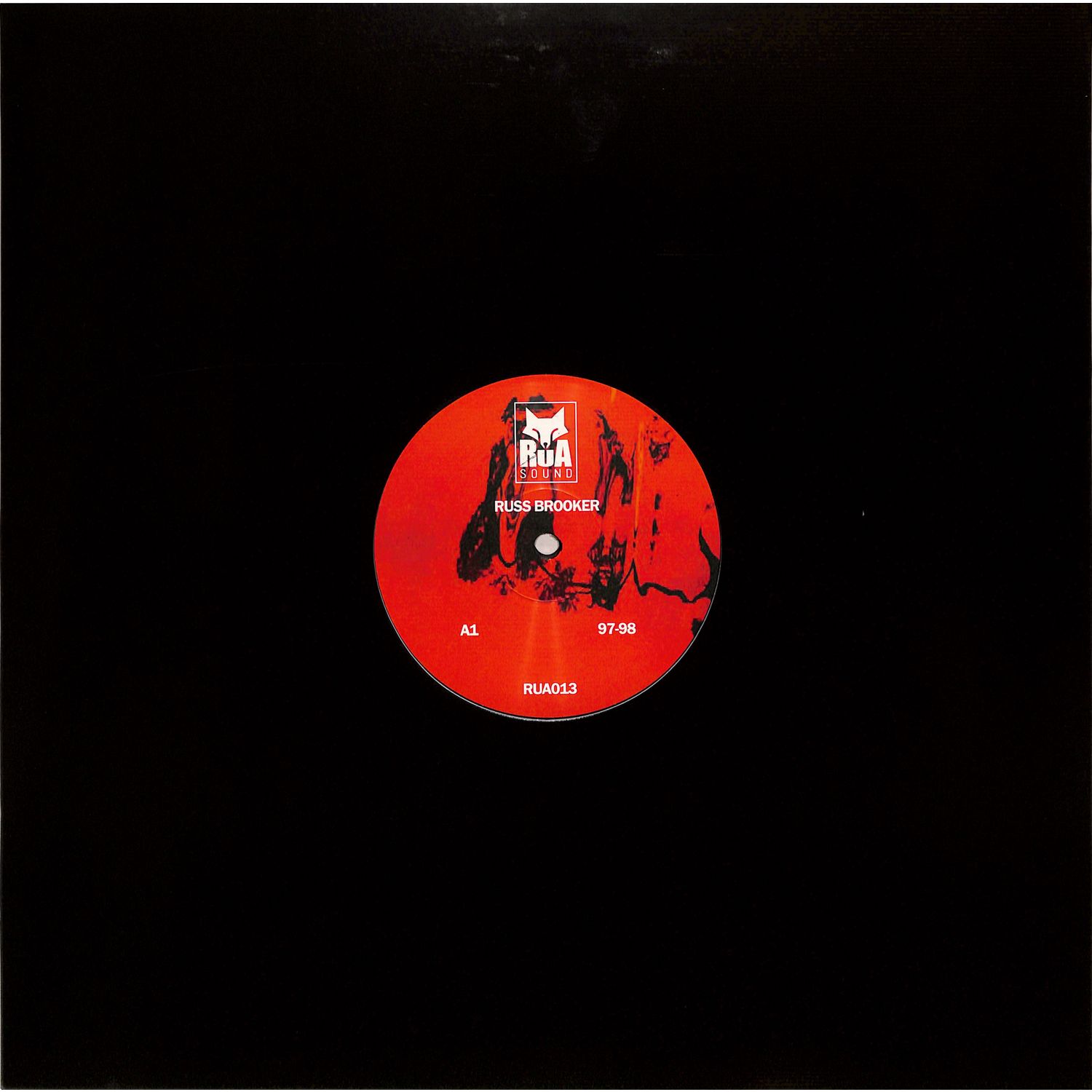 Russ Brooker - 97-98 EP