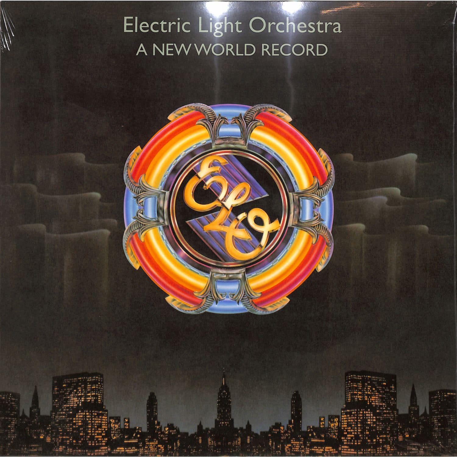 Electric Light Orchestra - A NEW WORLD RECORD 