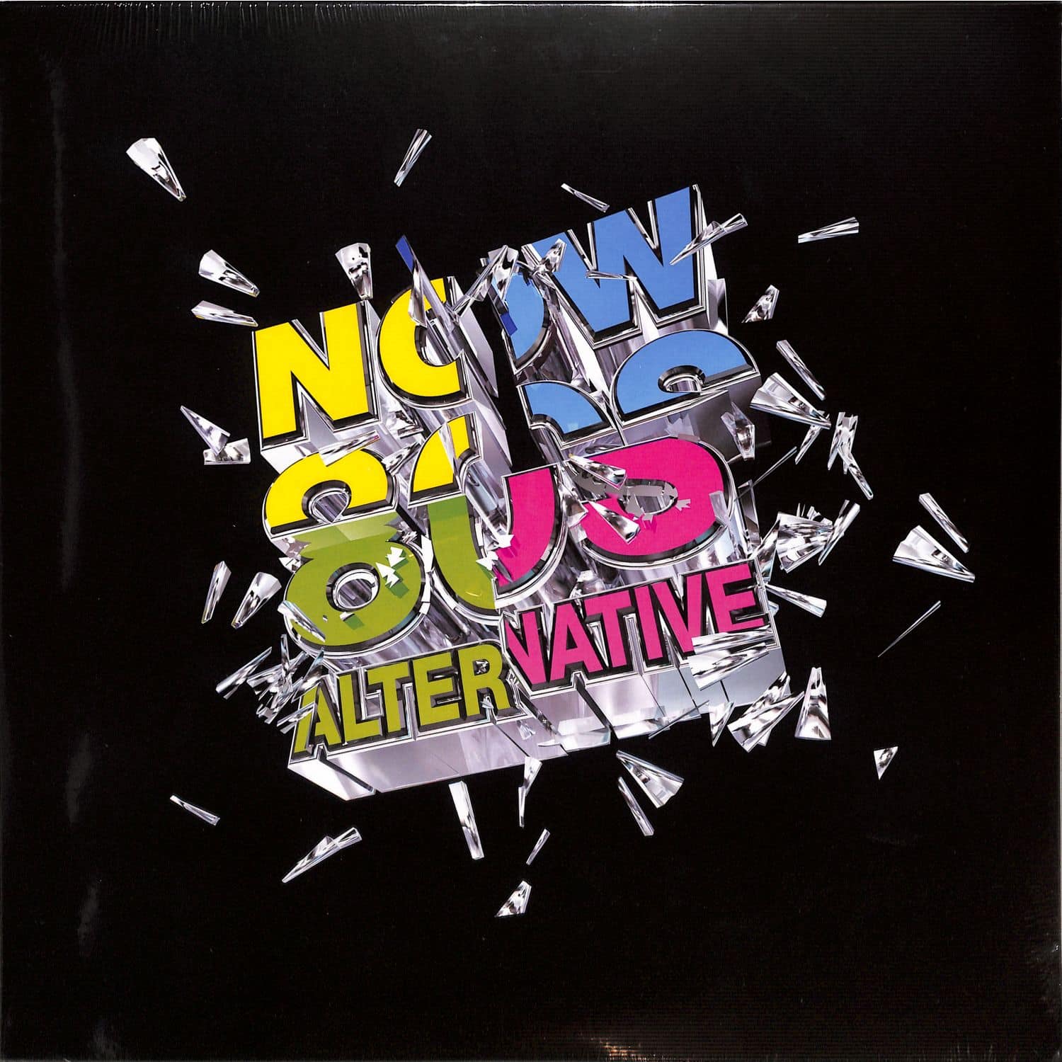 Various Artists - NOW - 80S ALTERNATIVE 