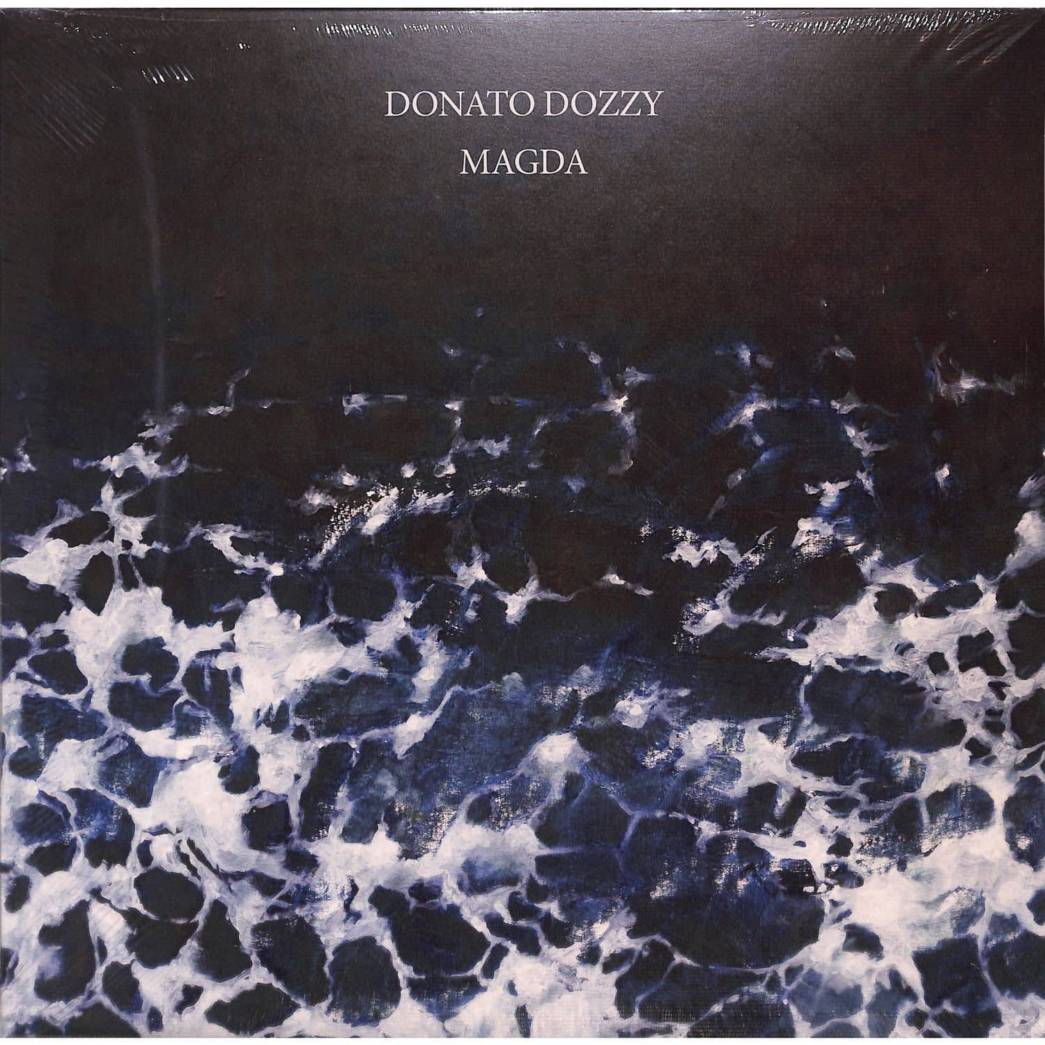 Donato Dozzy - MAGDA 