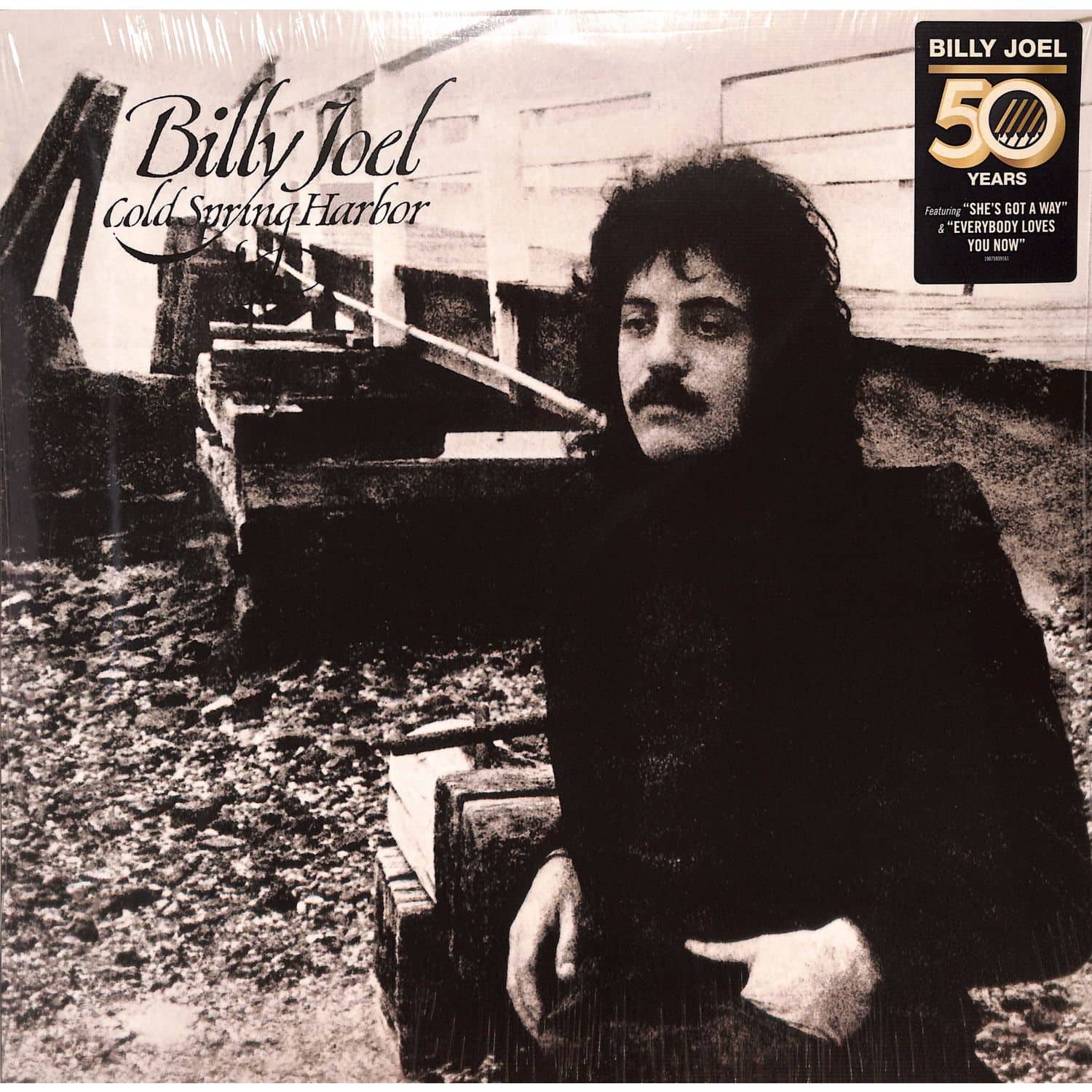 Billy Joel - COLD SPRING HARBOR 