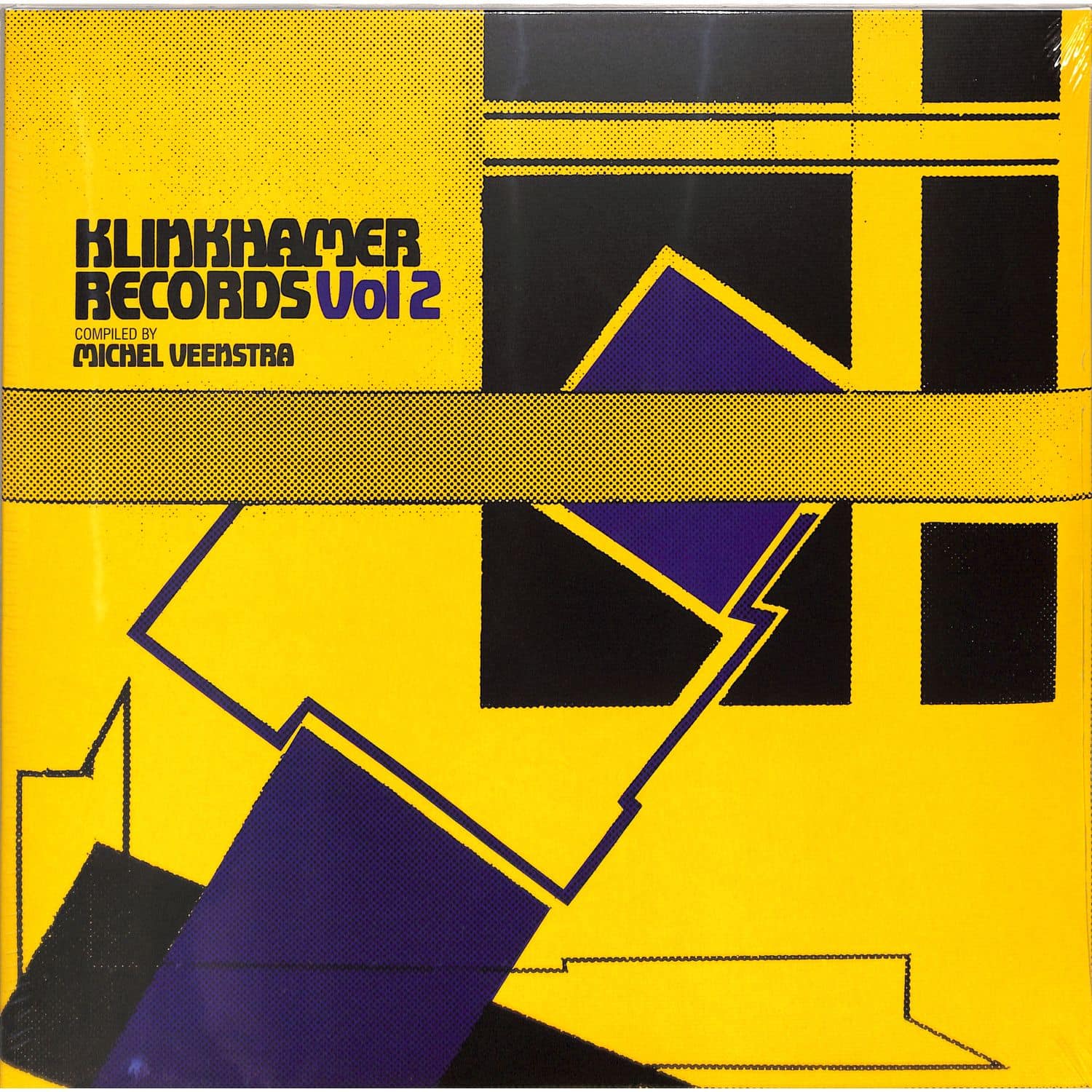 Various Artists - KLINKHAMER RECORDS VOL. 2 