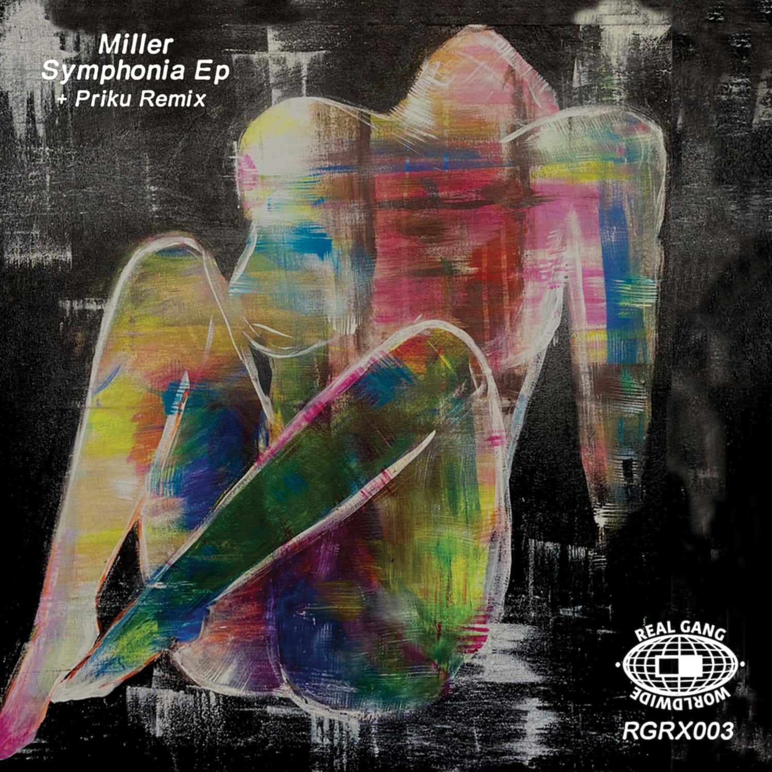 Miller - SYMPHONIA EP