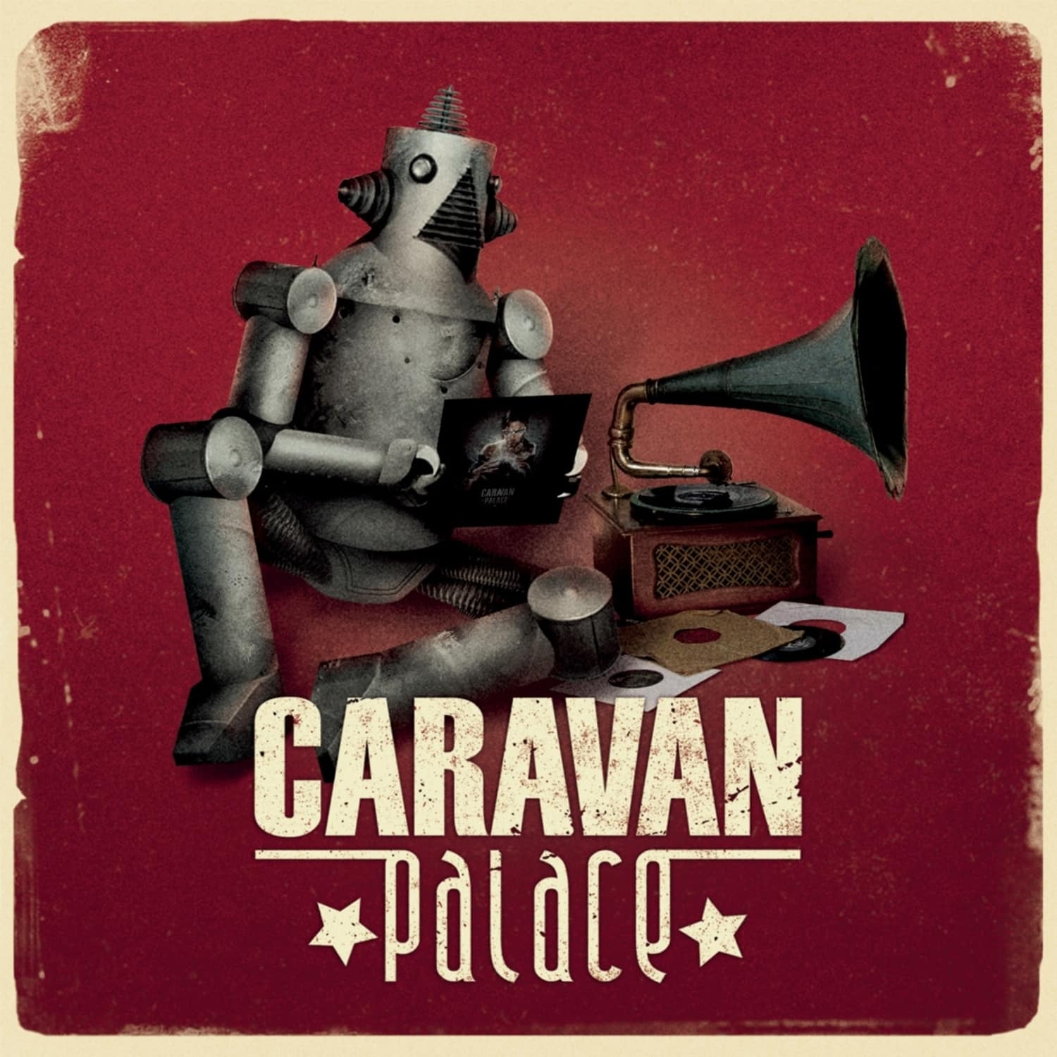 Caravan Palace - CARAVAN PALACE 