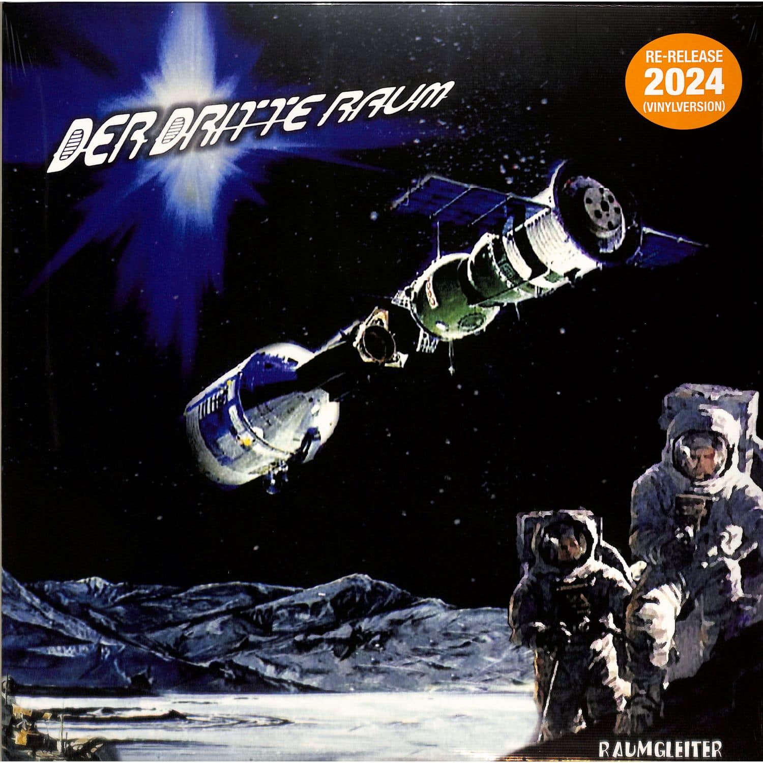 Der Dritte Raum - RAUMGLEITER RE-RELEASE 2024 
