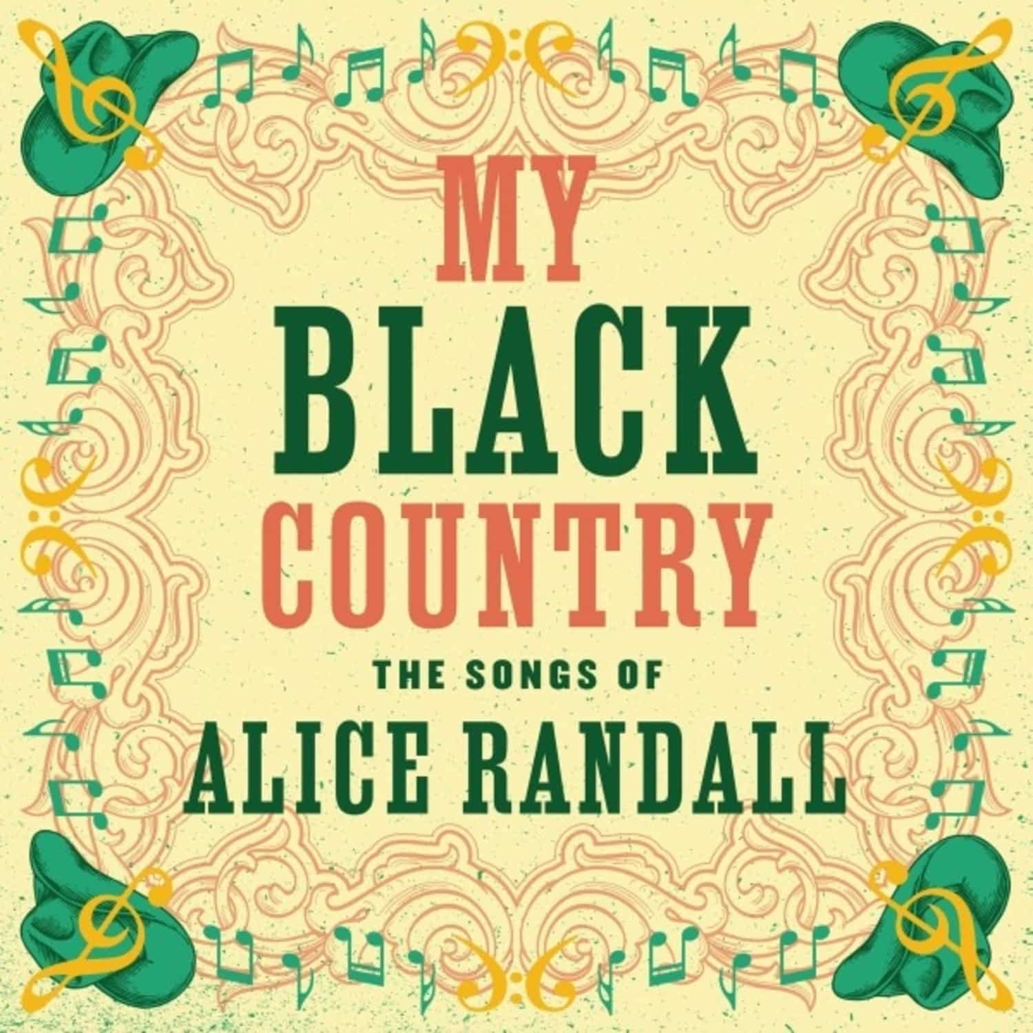 Various Artists - MY BLACK COUNTRY: THE SONGS OF ALICE RANDALL 