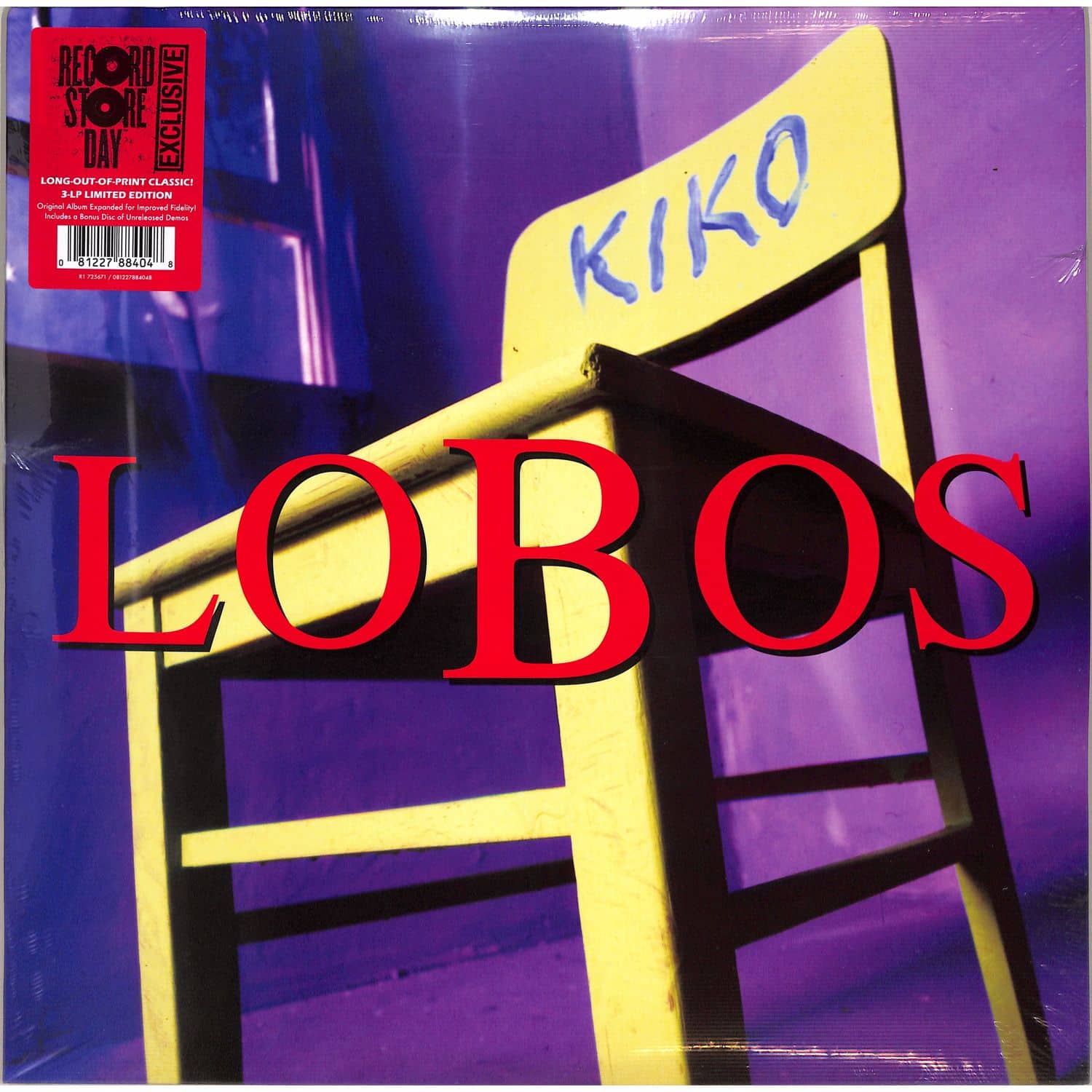 Los Lobos - KIKO
