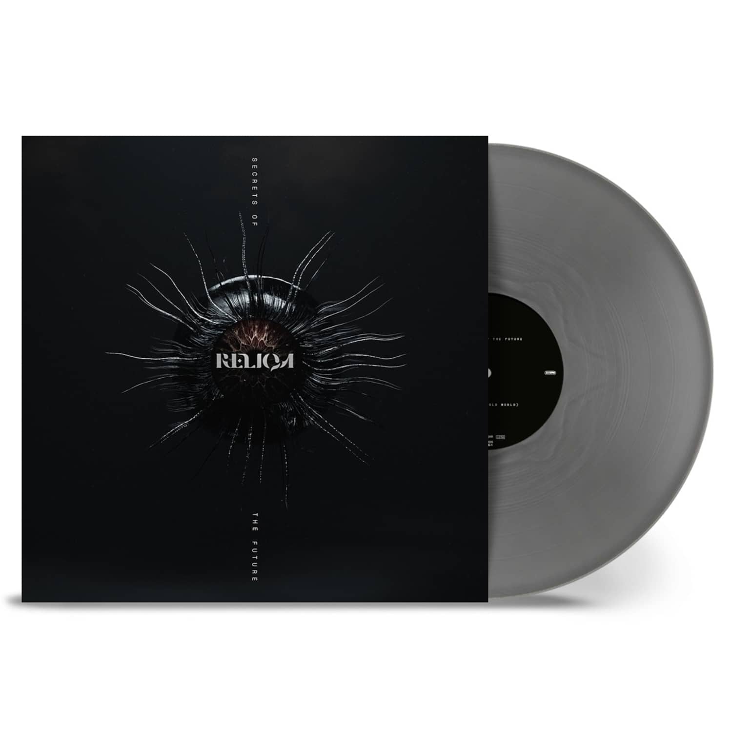 Reliqa - SECRETS OF THE FUTURE 
