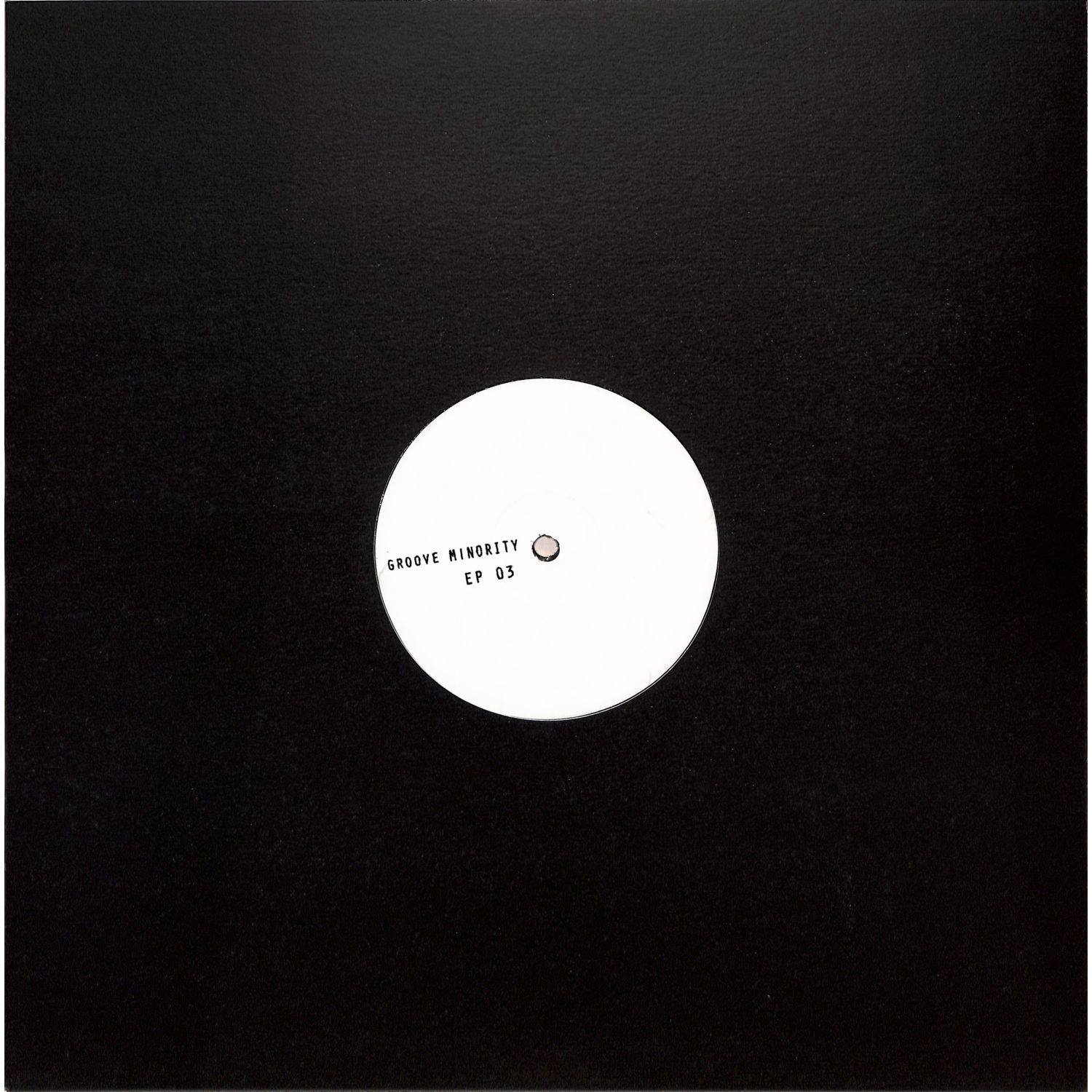 Various Artists - GROOVE MINORITY 03