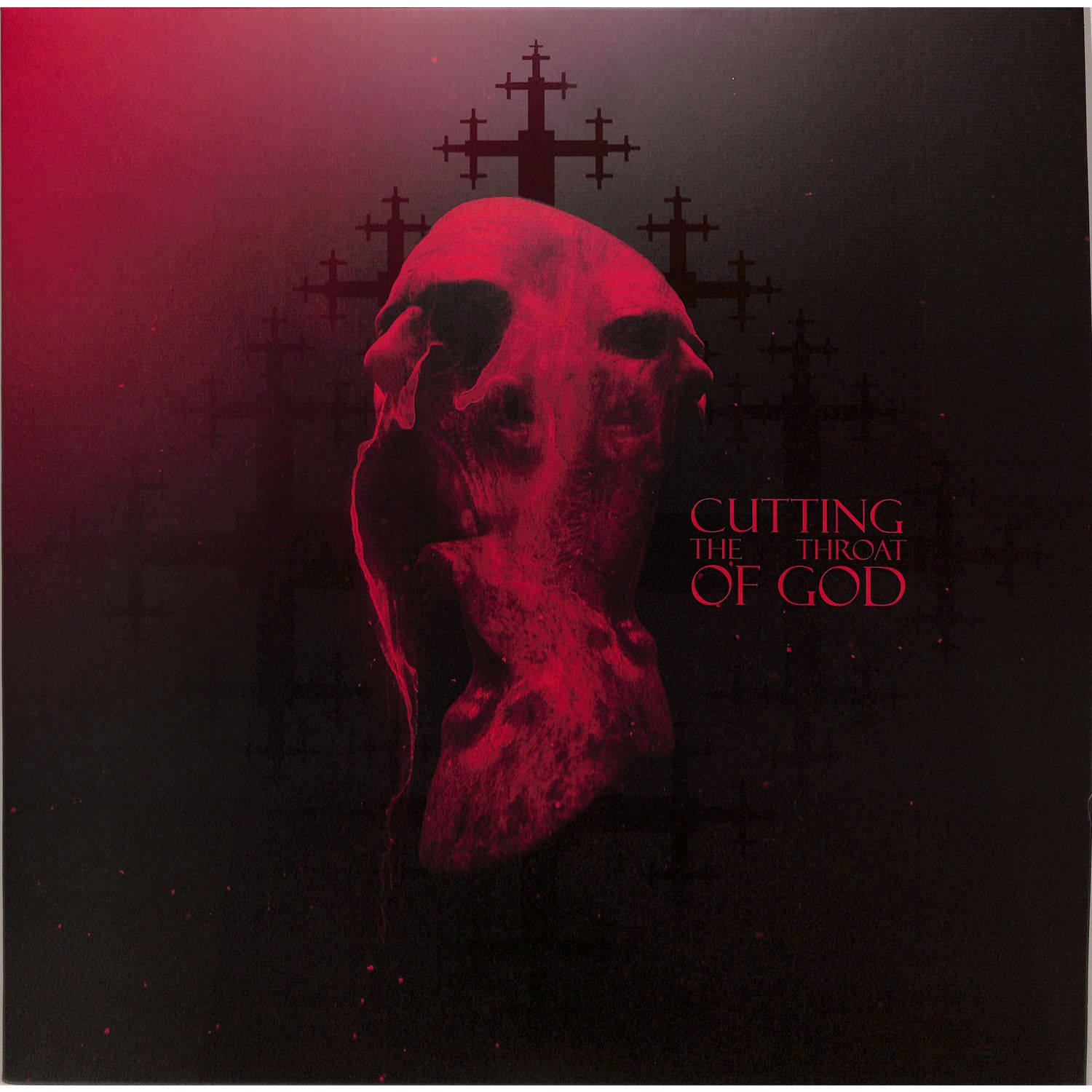 Ulcerate - CUTTING THE THROAT OF GOD 