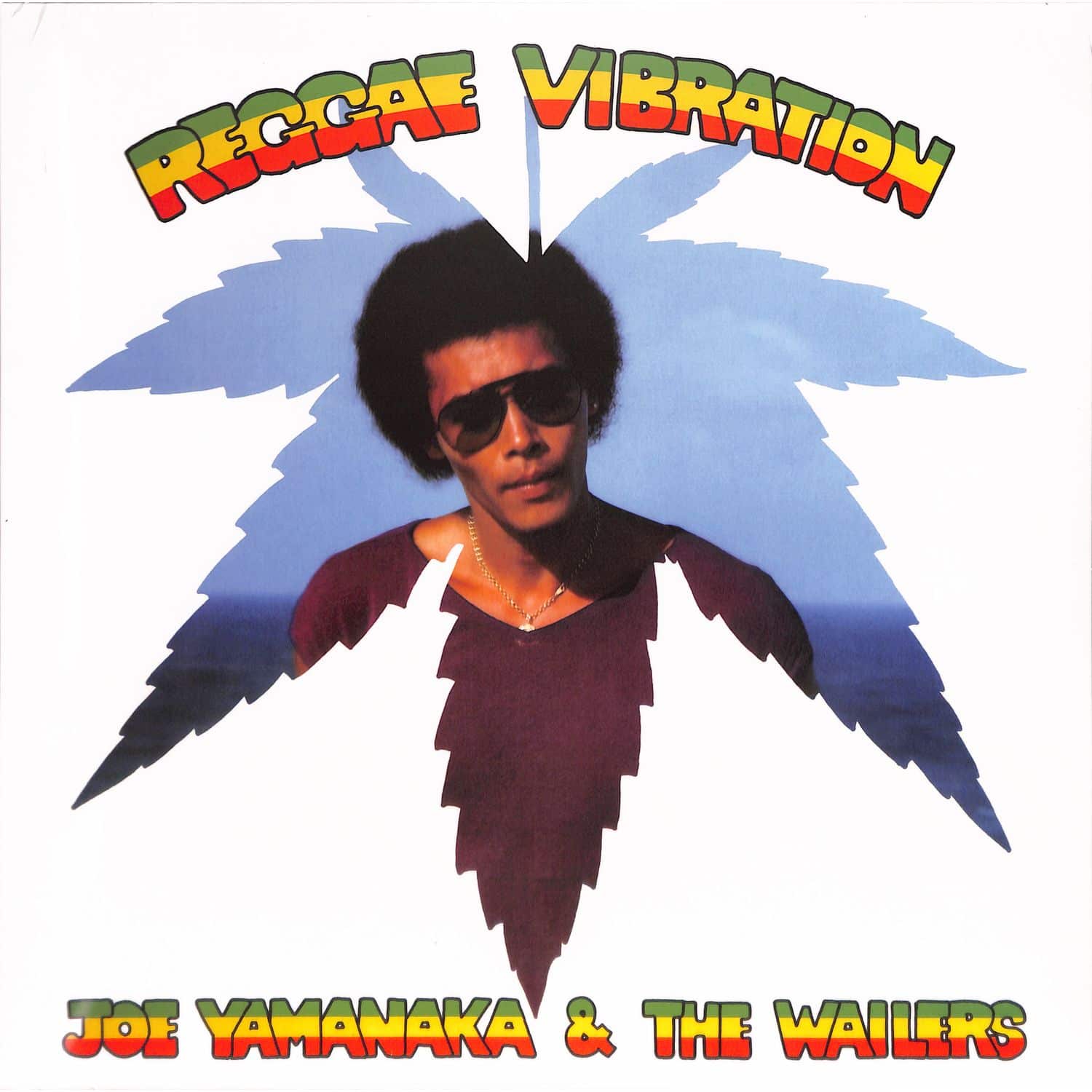 Joe Yamanaka / The Wailers - REGGAE VIBRATION 