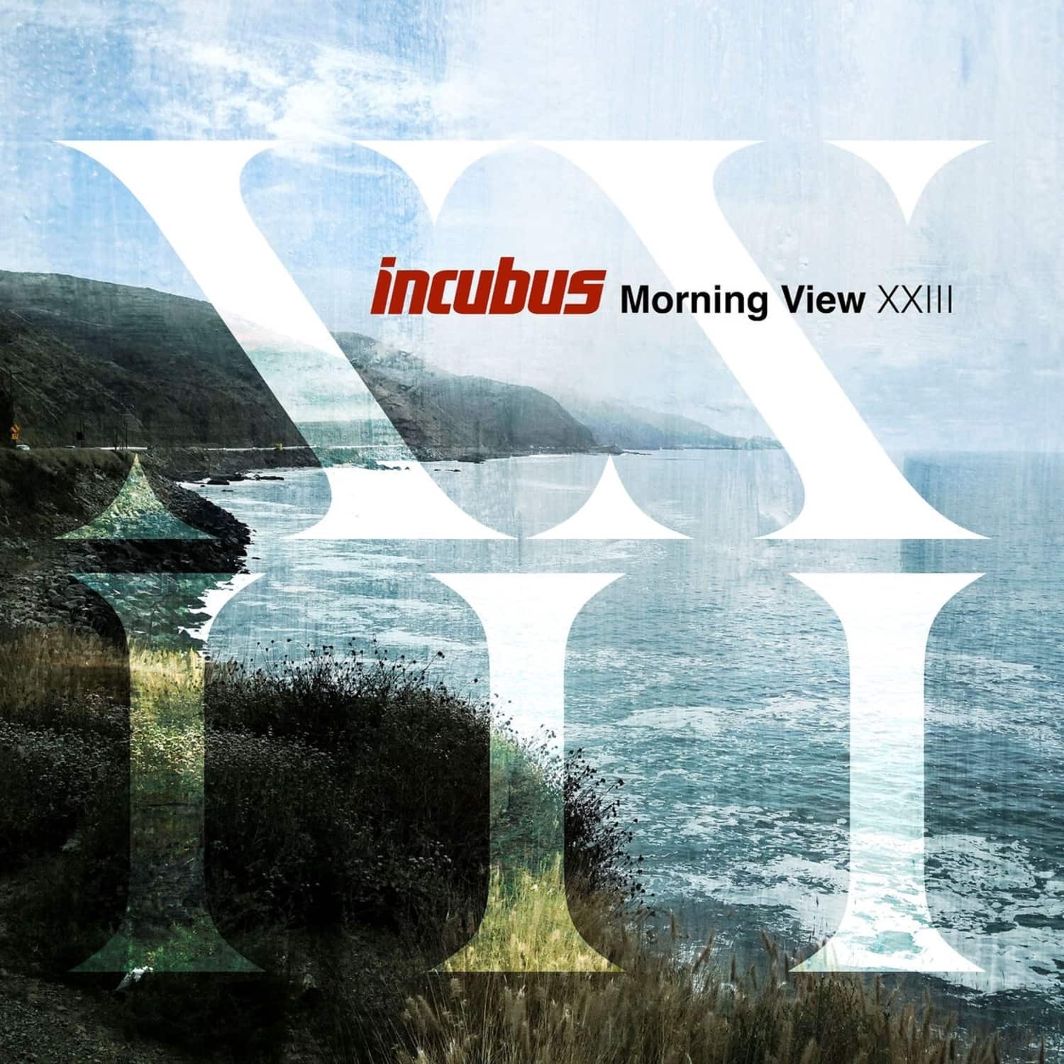 Incubus - MORNING VIEW XXIII 