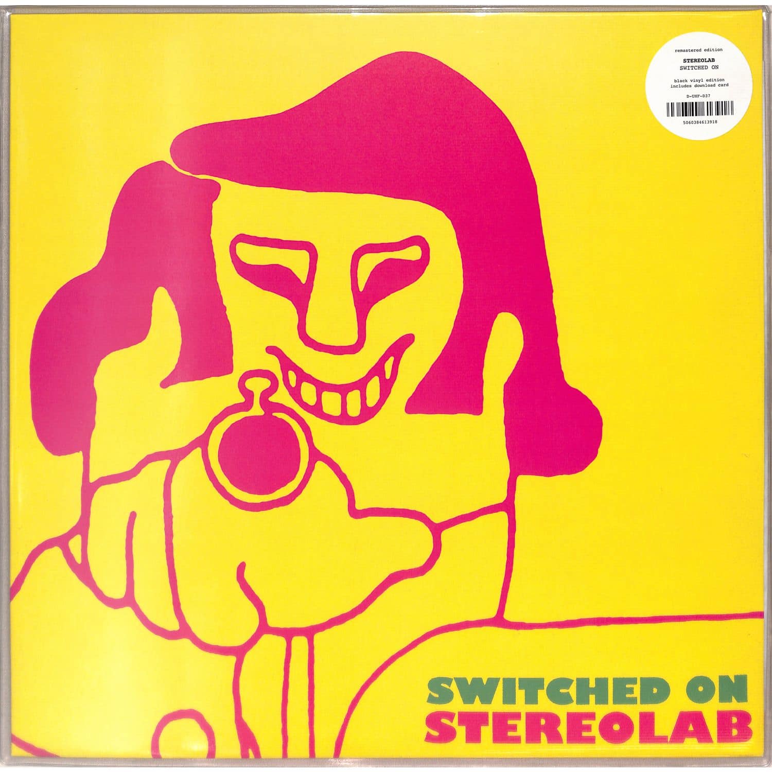 Stereolab - SWITCHED ON 